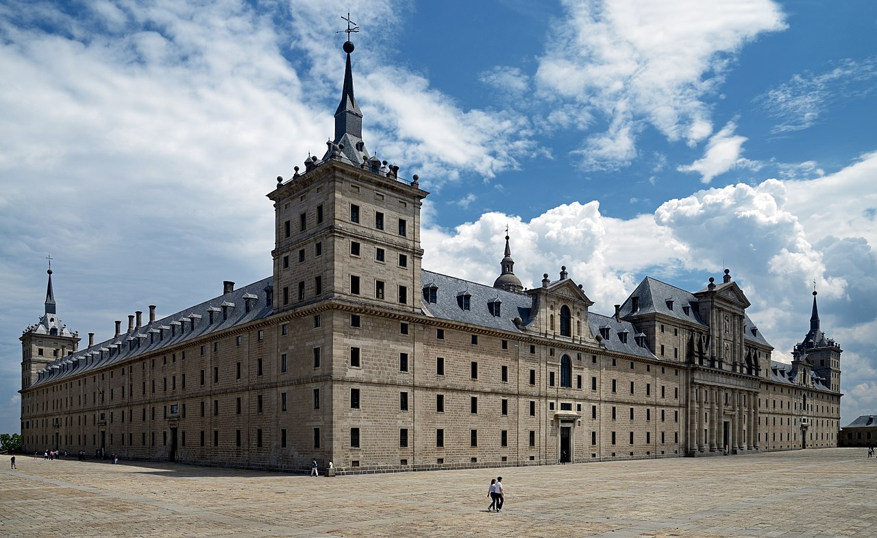 El Escorial Wallpapers