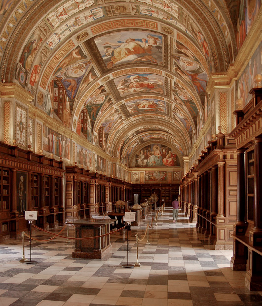 El Escorial Wallpapers