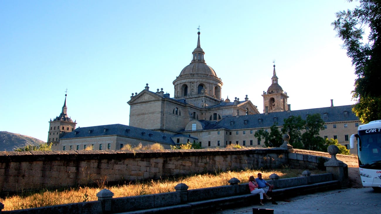 El Escorial Wallpapers