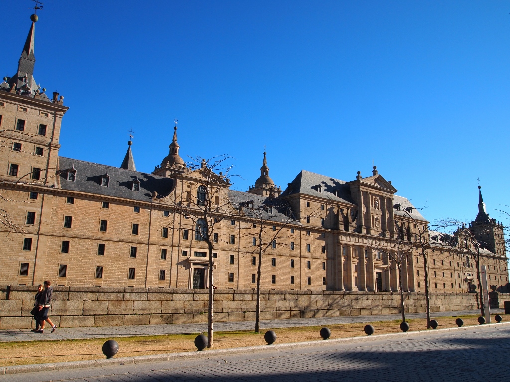 El Escorial Wallpapers