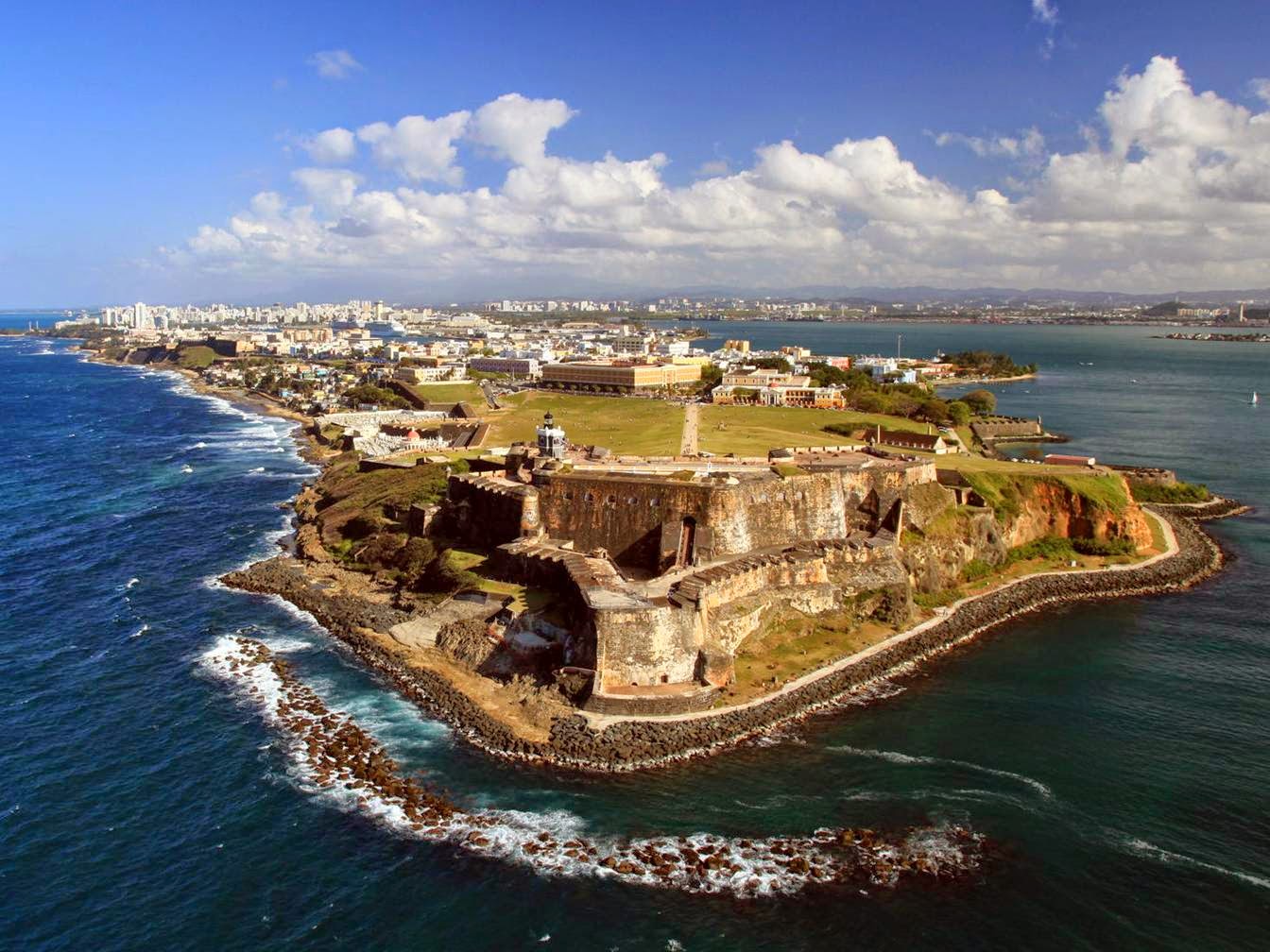 El Morro Fort Wallpapers