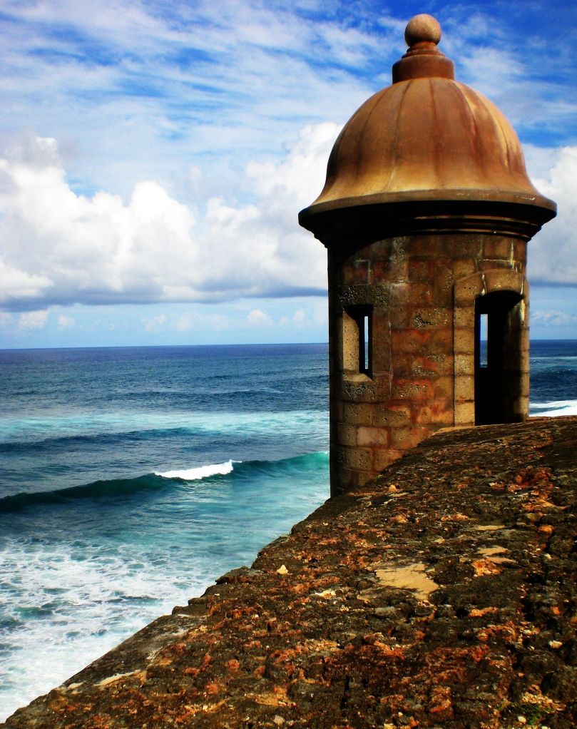 El Morro Fort Wallpapers