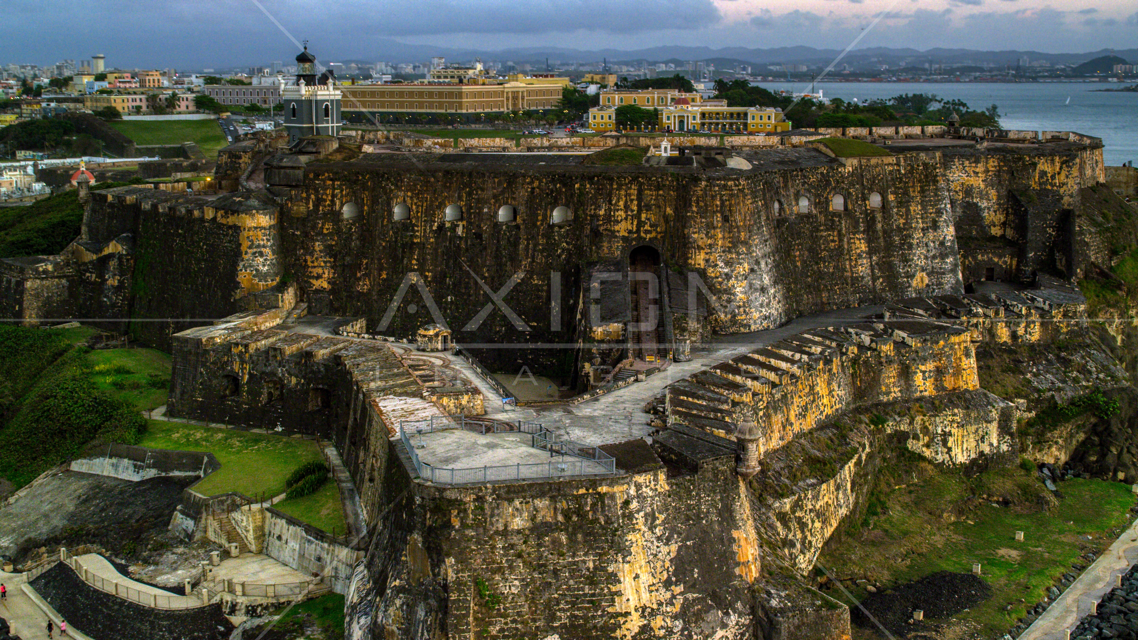 El Morro Fort Wallpapers