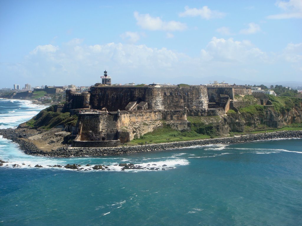 El Morro Fort Wallpapers