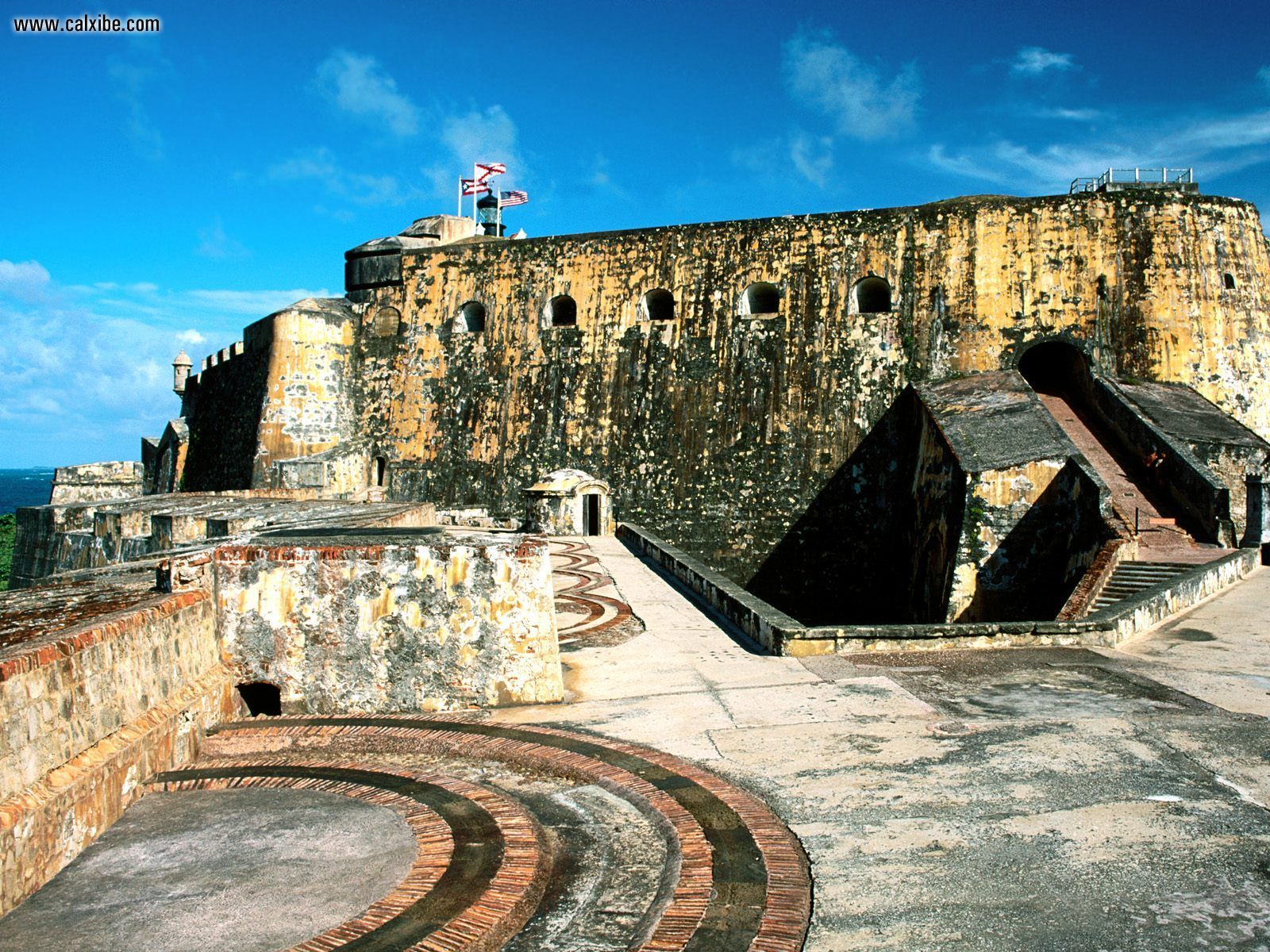 El Morro Fort Wallpapers