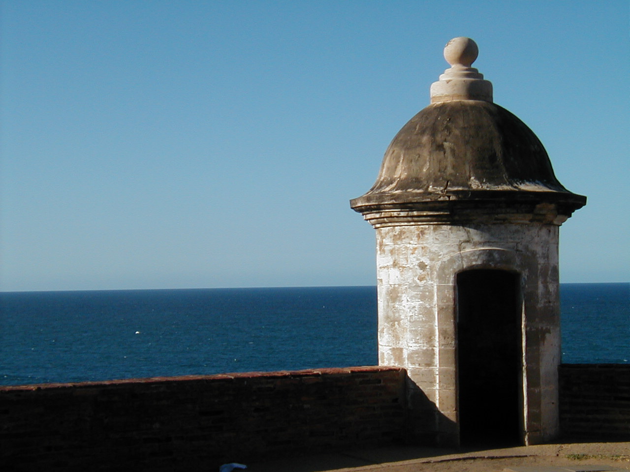 El Morro Fort Wallpapers