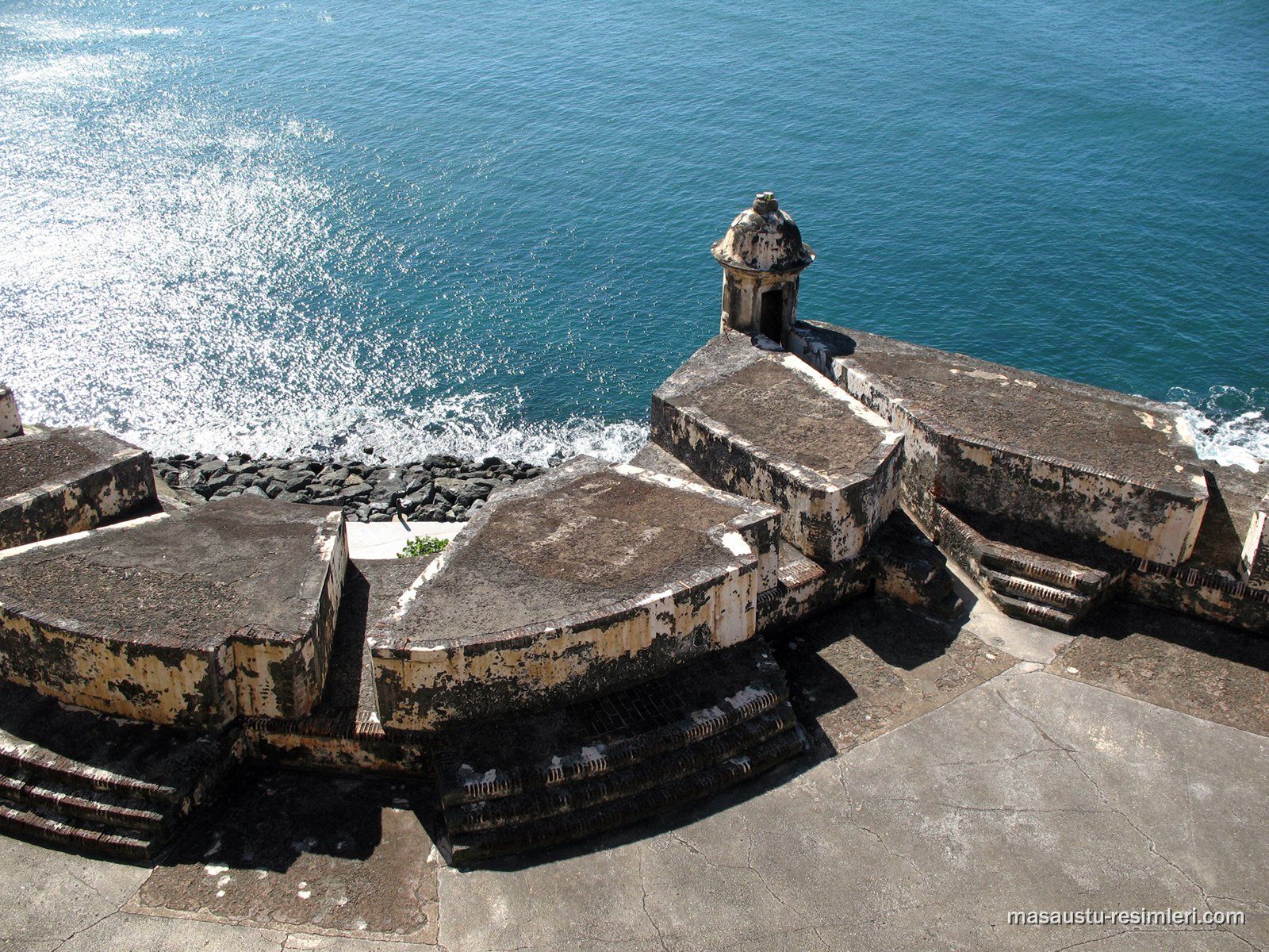 El Morro Fort Wallpapers