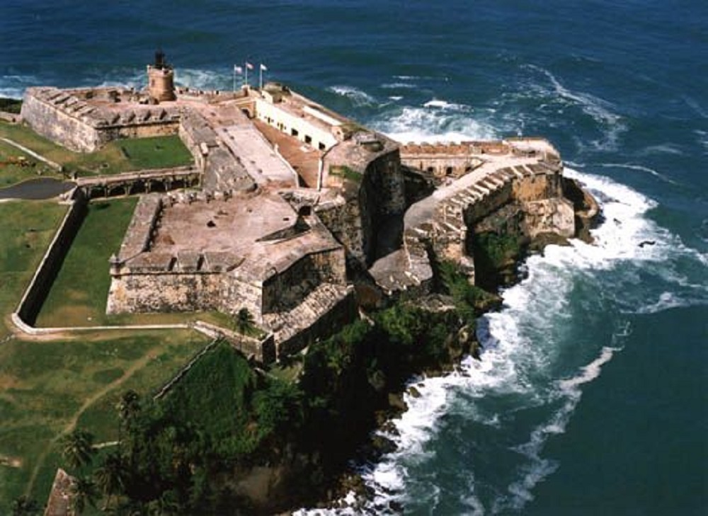 El Morro Fort Wallpapers