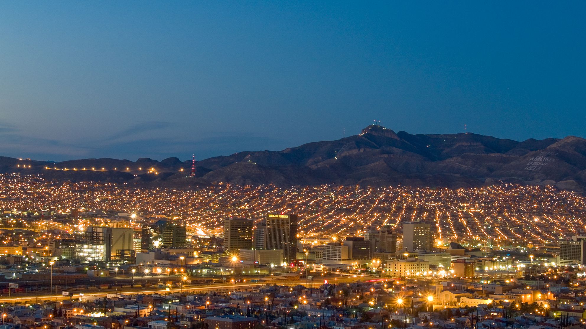 El Paso Wallpapers