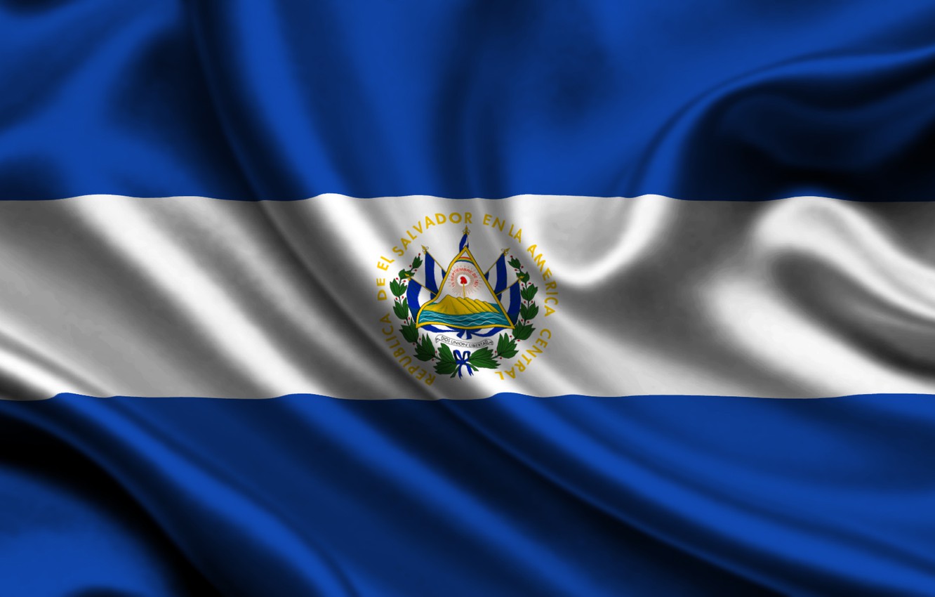 El Salvador Flag Wallpapers