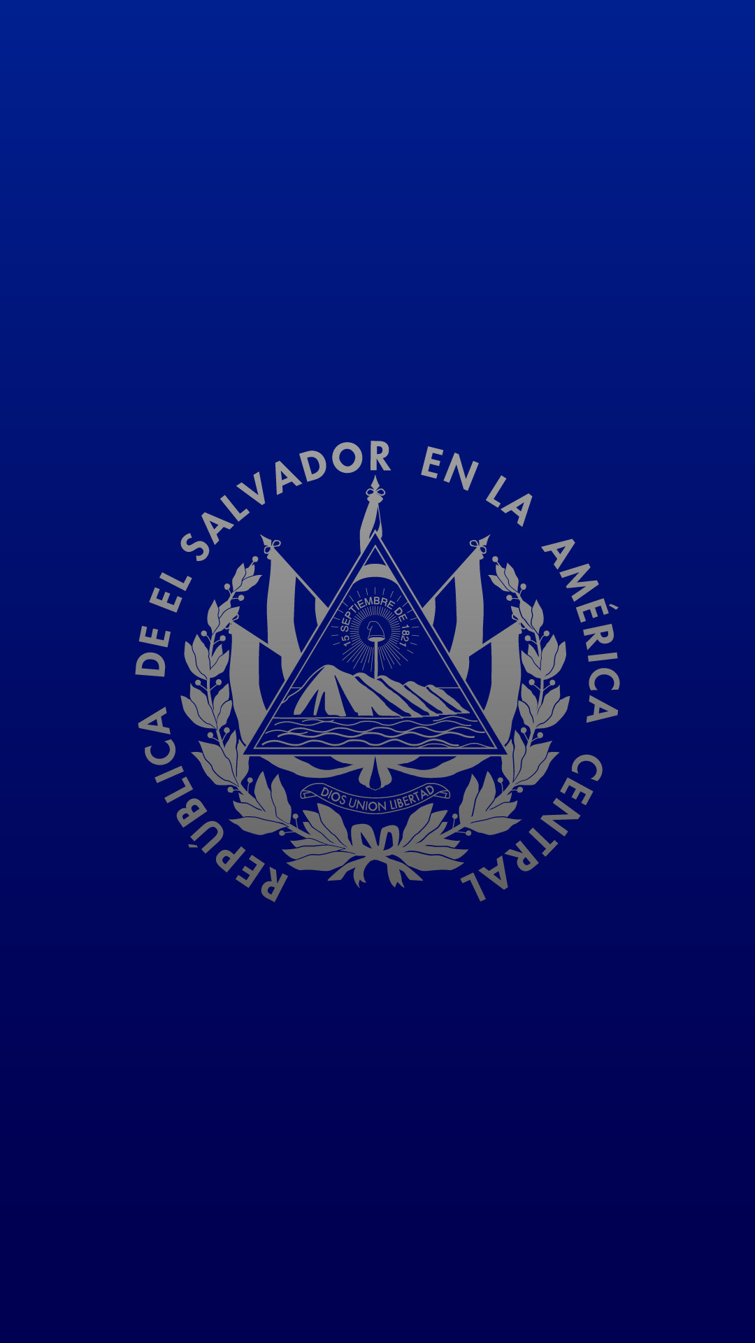 El Salvador Flag Wallpapers