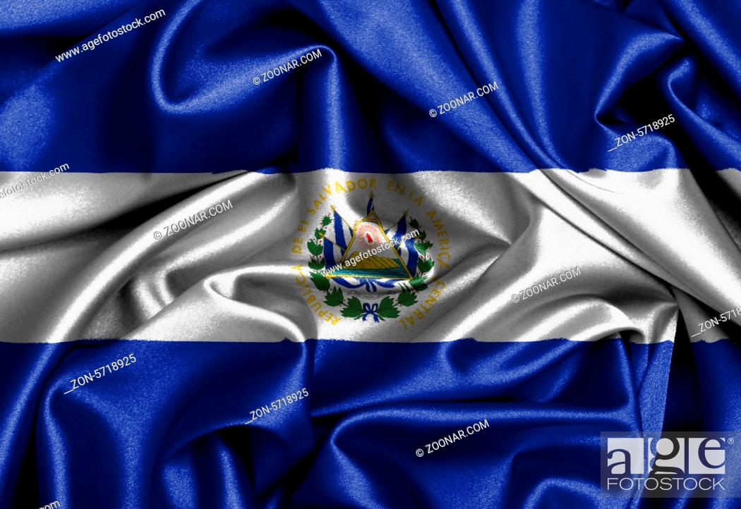 El Salvador Flag Wallpapers