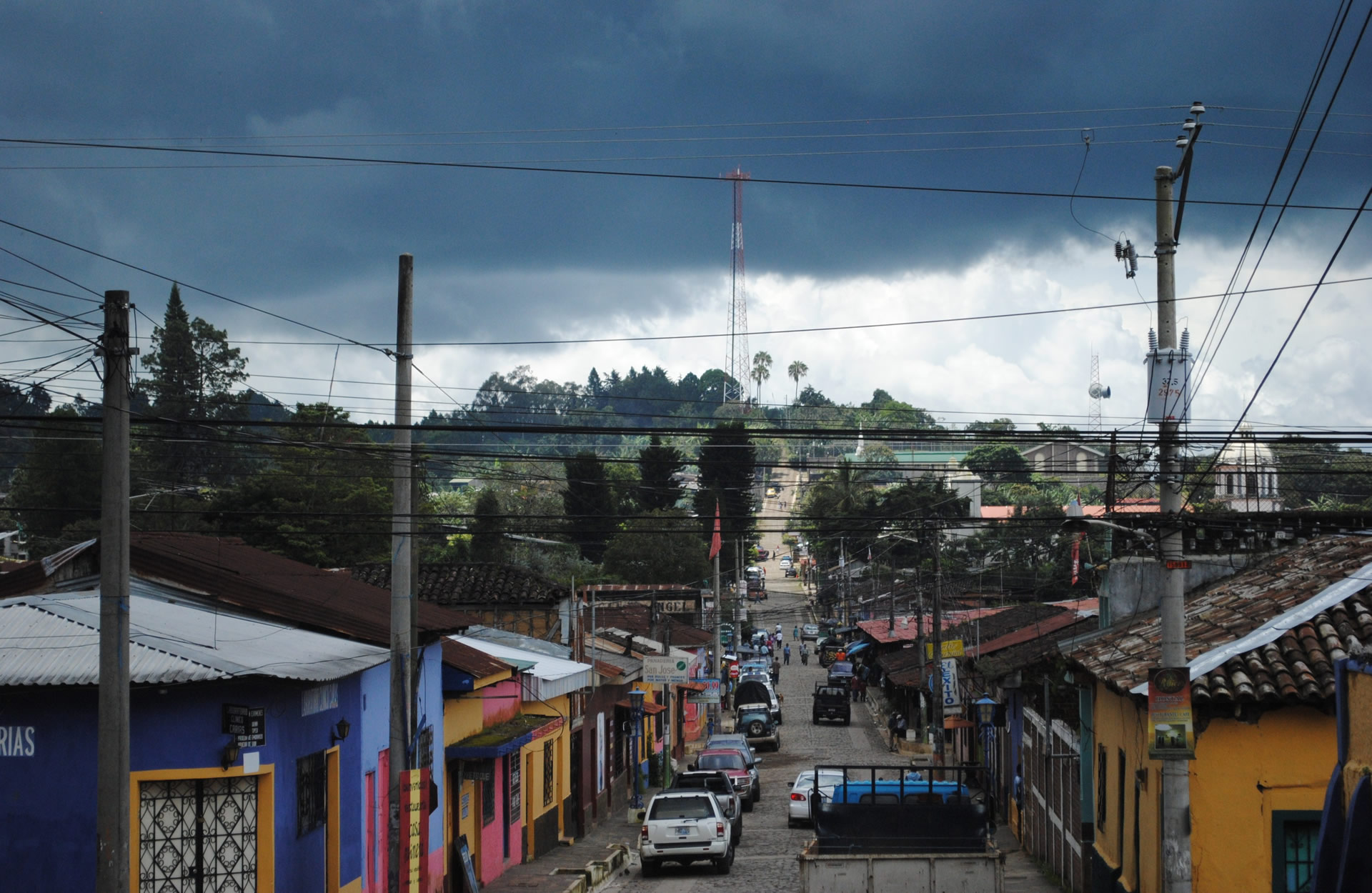 El Salvador Wallpapers