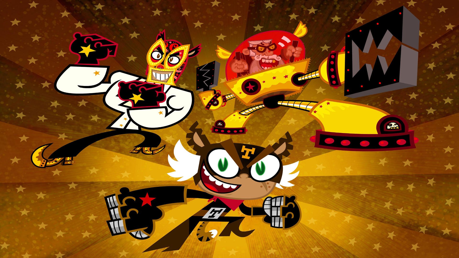 El Tigre Wallpapers