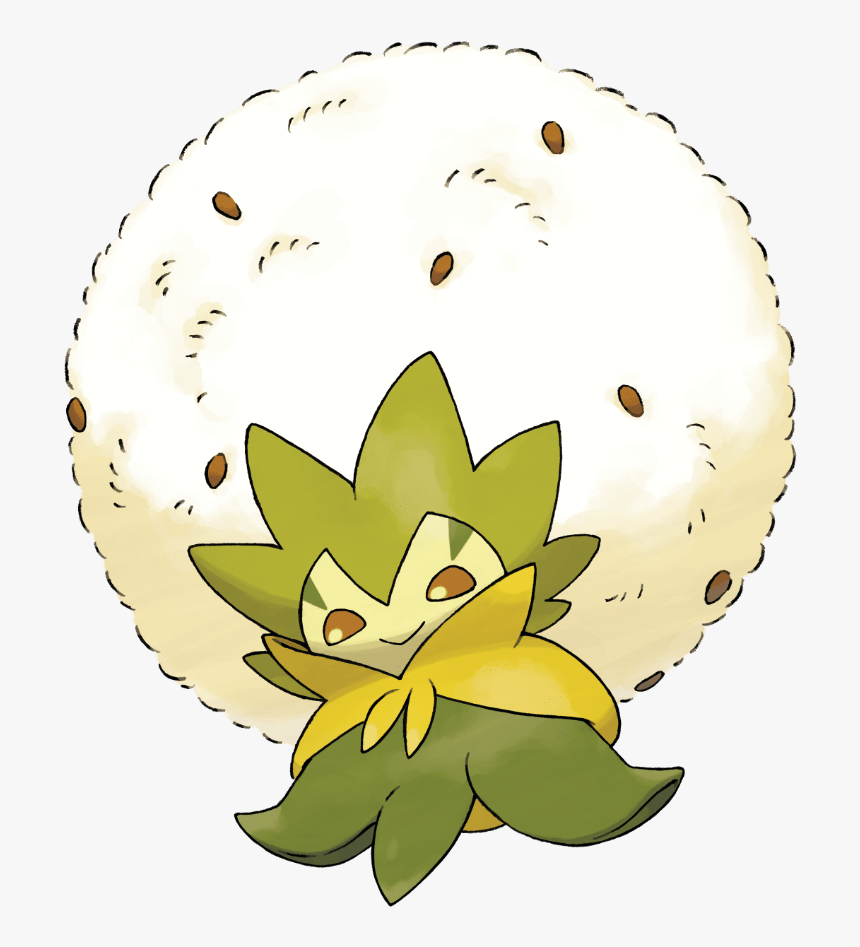 Eldegoss Hd Wallpapers