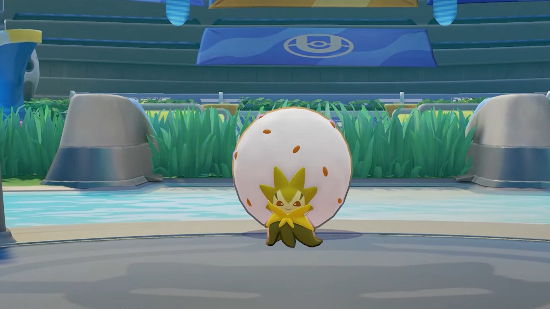 Eldegoss Hd Wallpapers