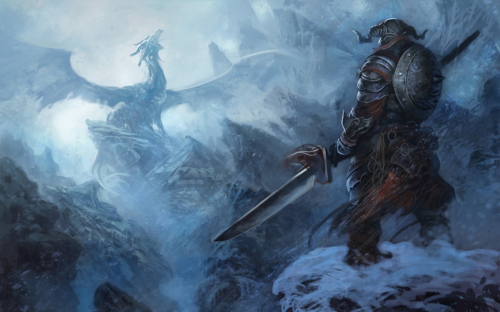 Elder Scrolls Hd Wallpapers