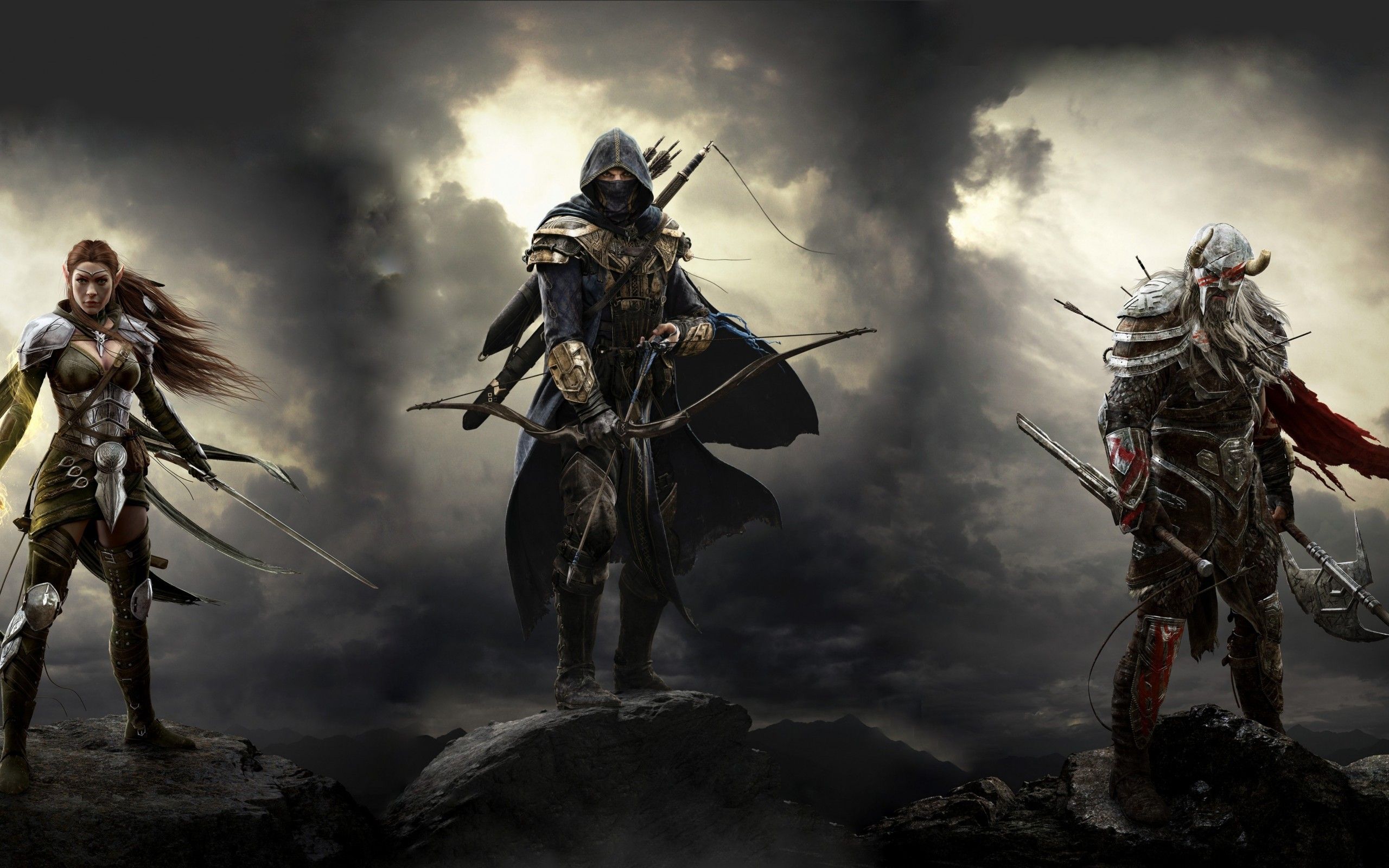 Elder Scrolls Hd Wallpapers