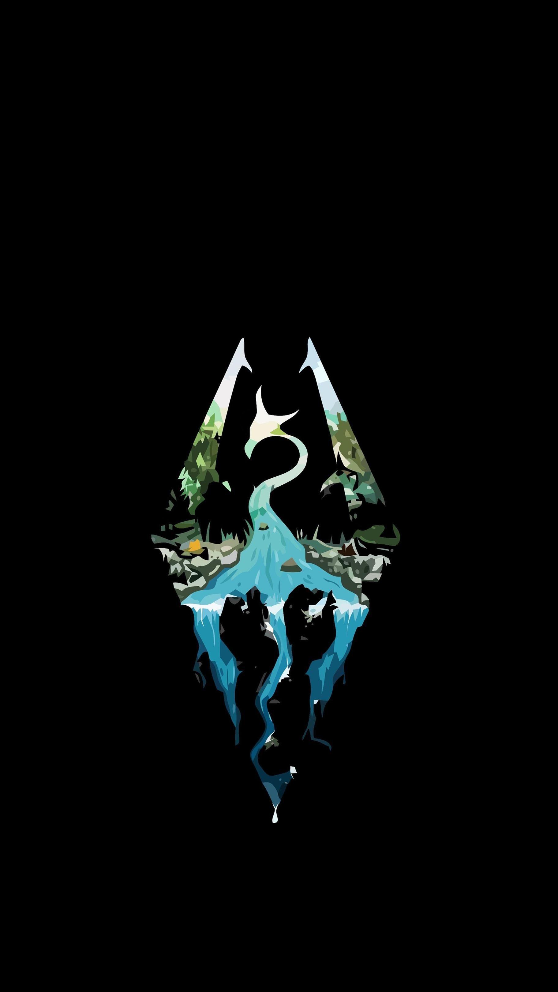 Elder Scrolls Iphone Wallpapers