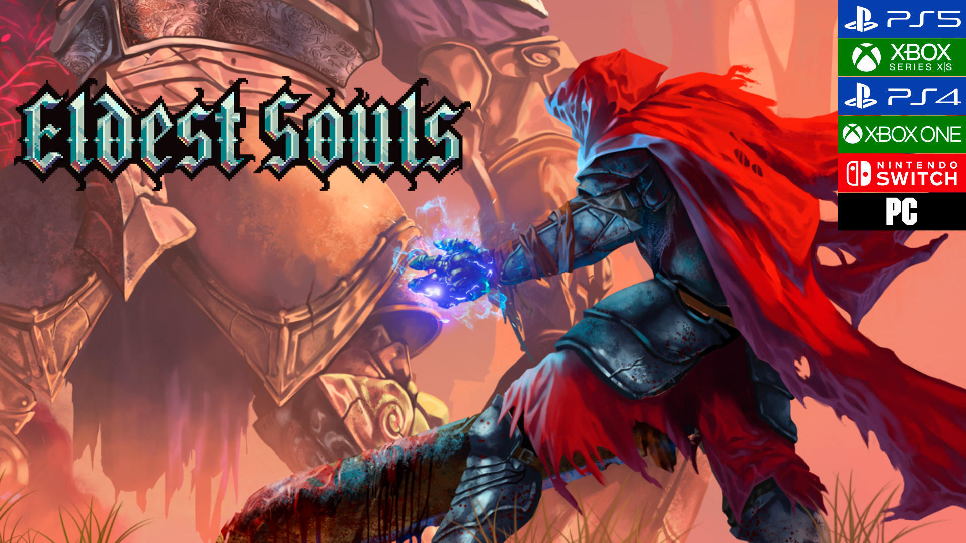 Eldest Souls Wallpapers