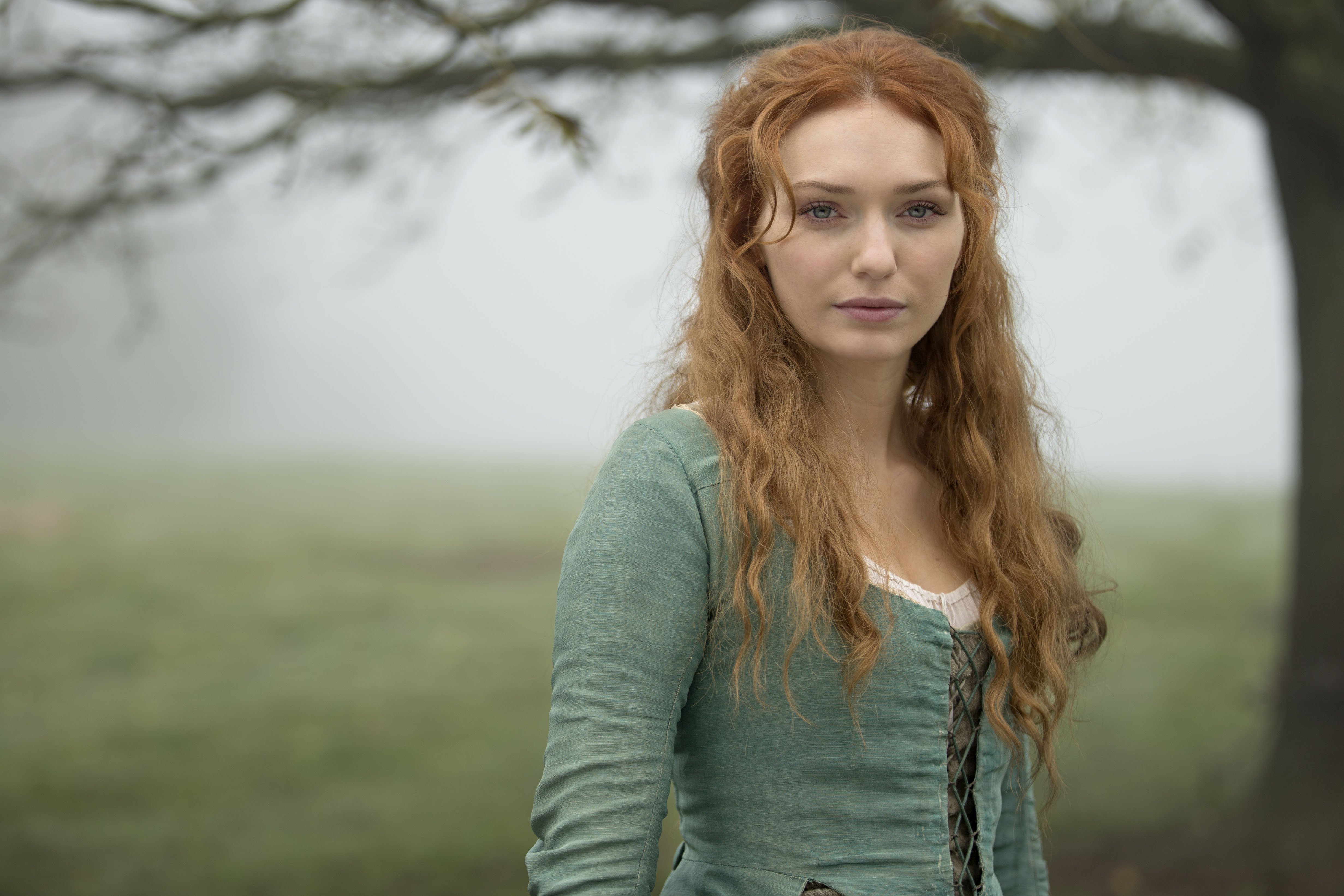 Eleanor Tomlinson 2018 Wallpapers