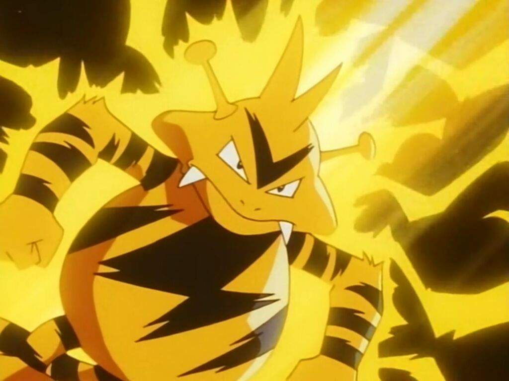 Electabuzz Hd Wallpapers