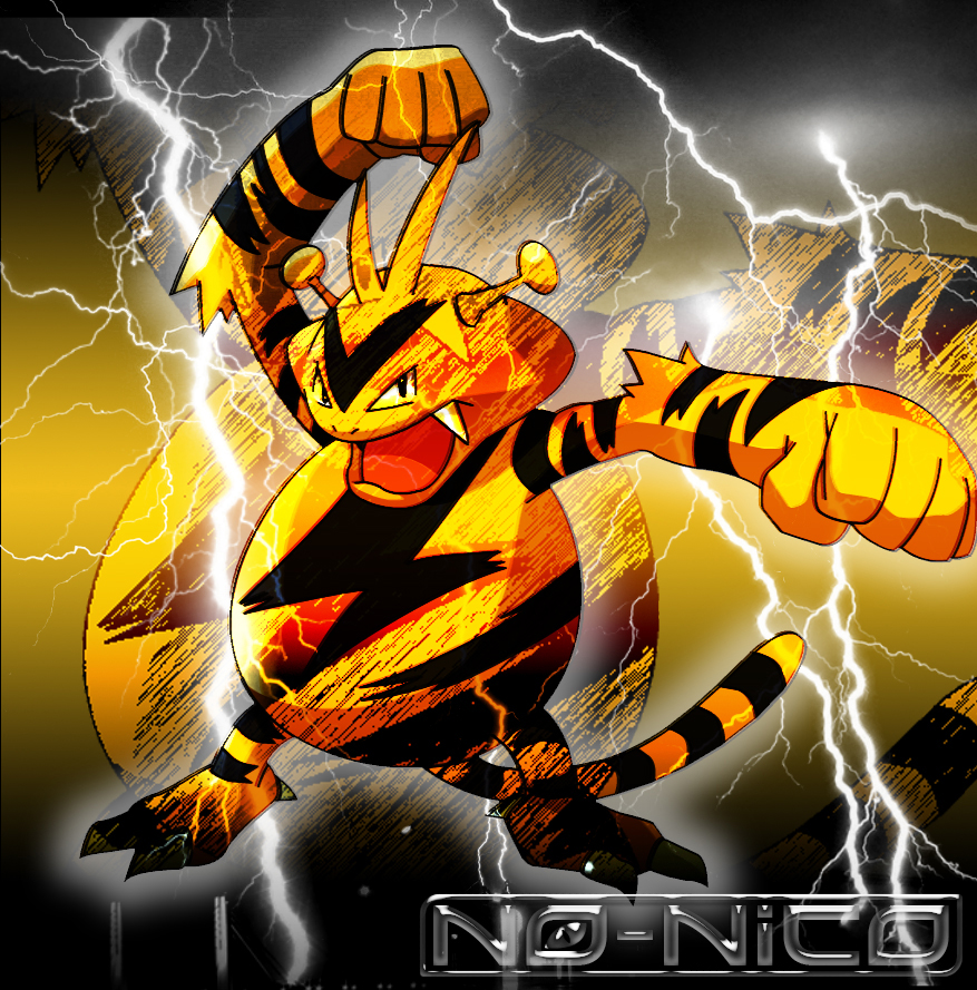 Electabuzz Hd Wallpapers