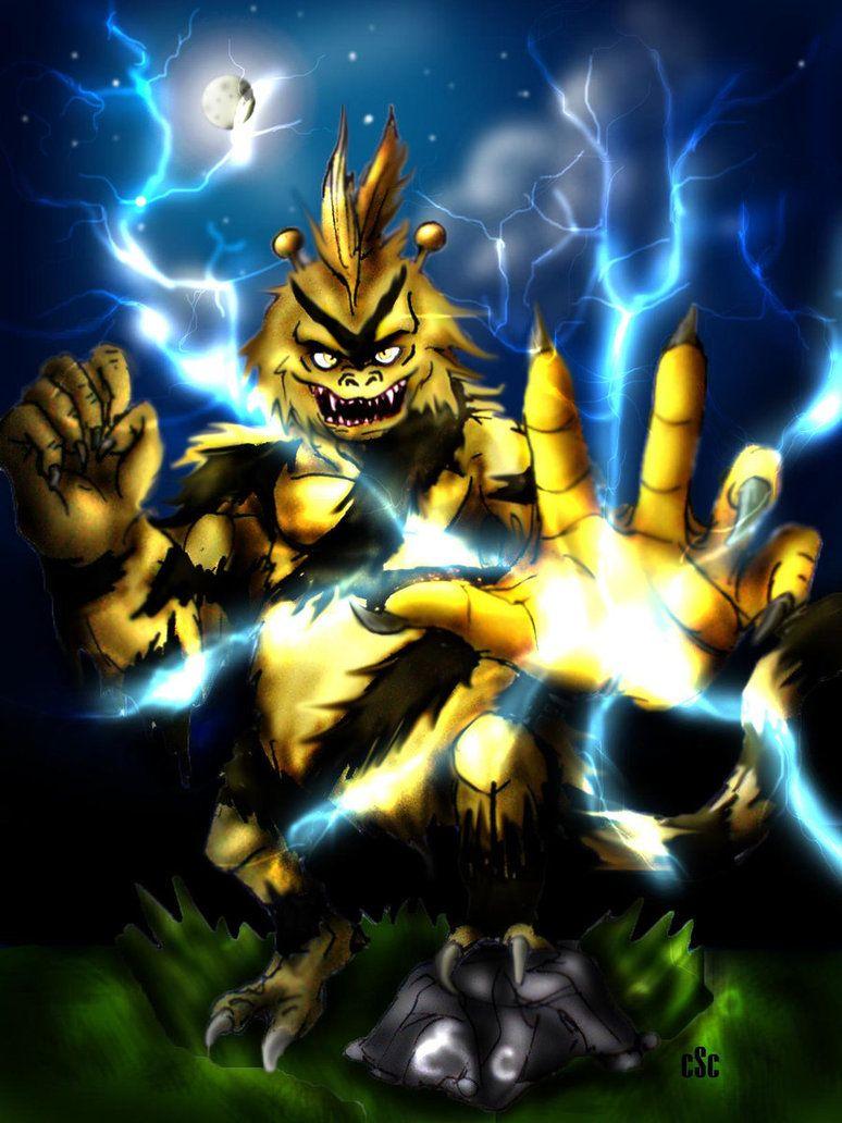 Electabuzz Hd Wallpapers