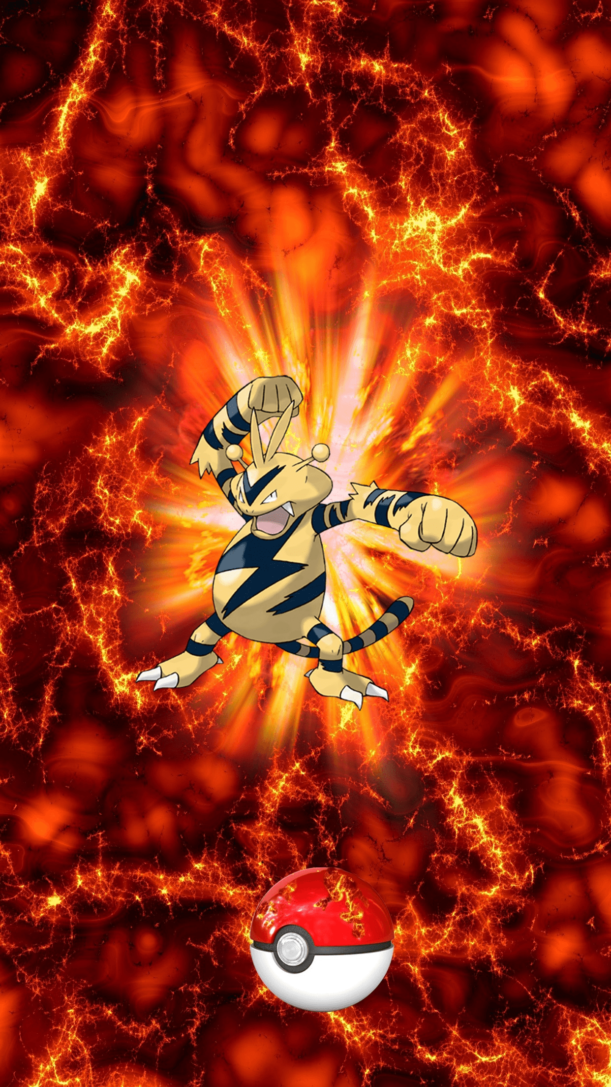 Electabuzz Hd Wallpapers