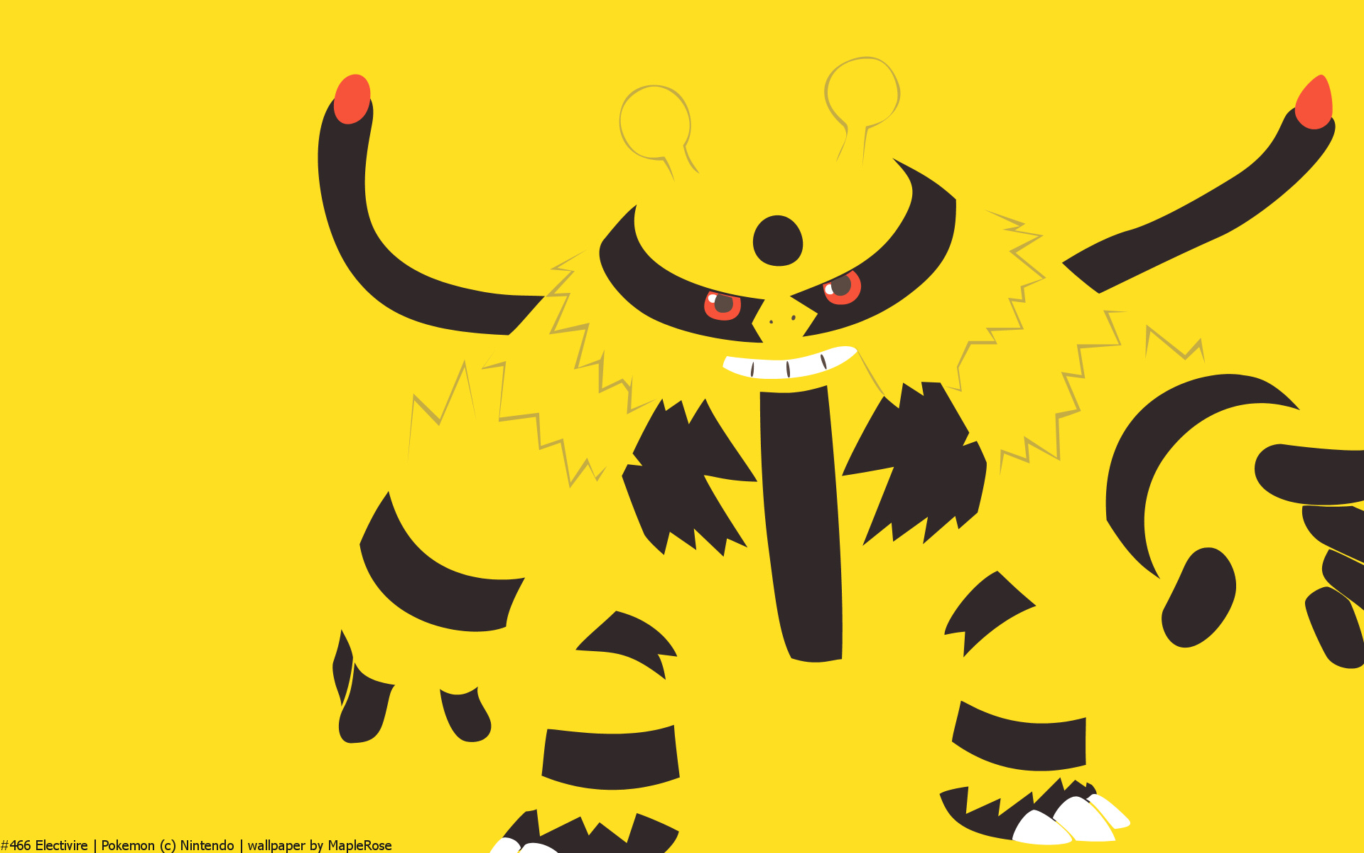 Electabuzz Hd Wallpapers