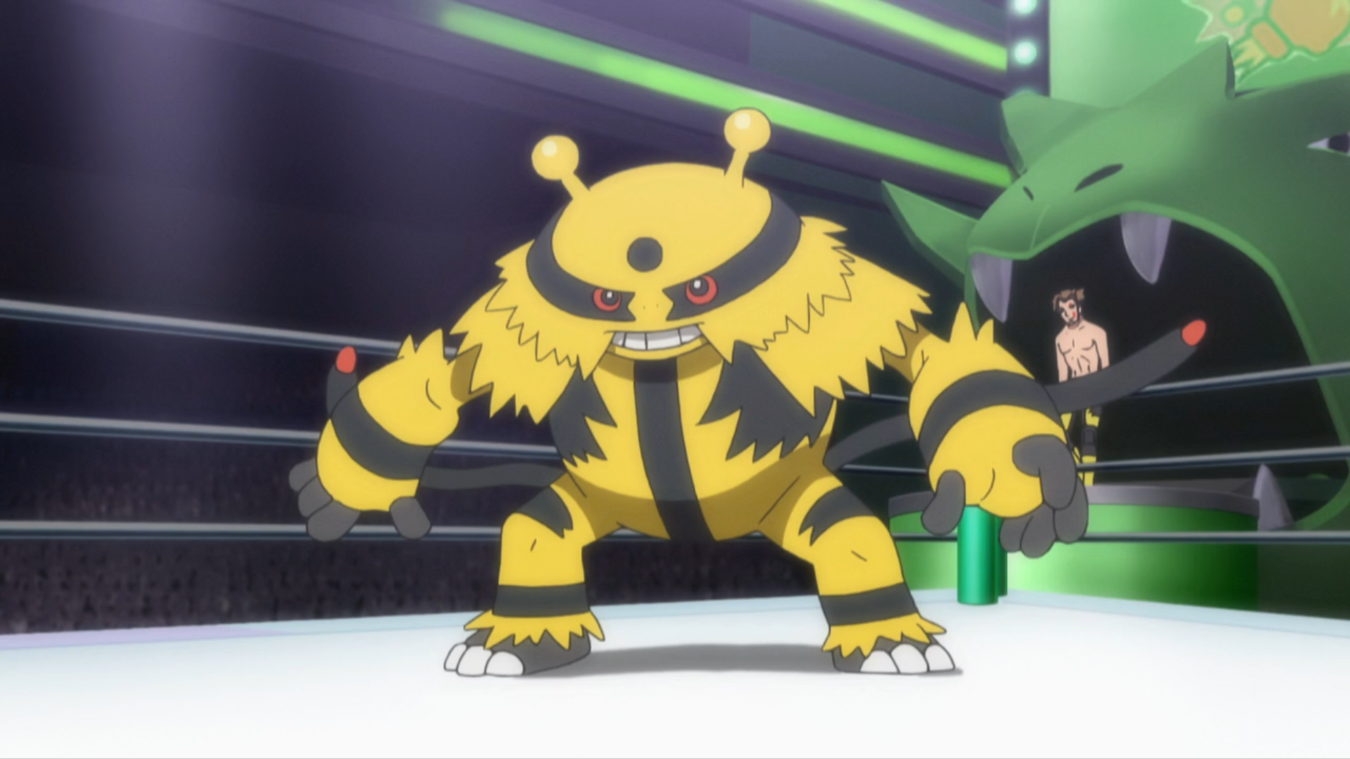 Electivire Hd Wallpapers