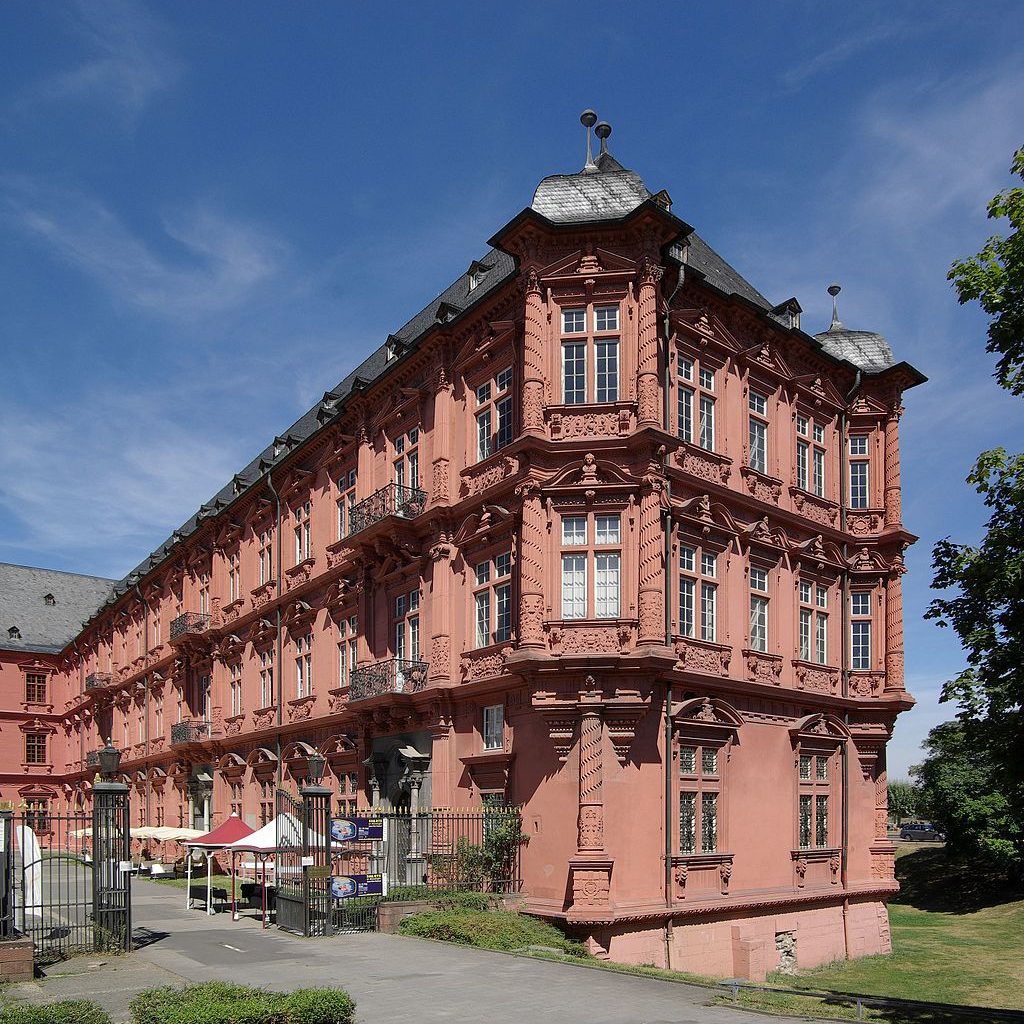 Electoral Palace, Mainz Wallpapers