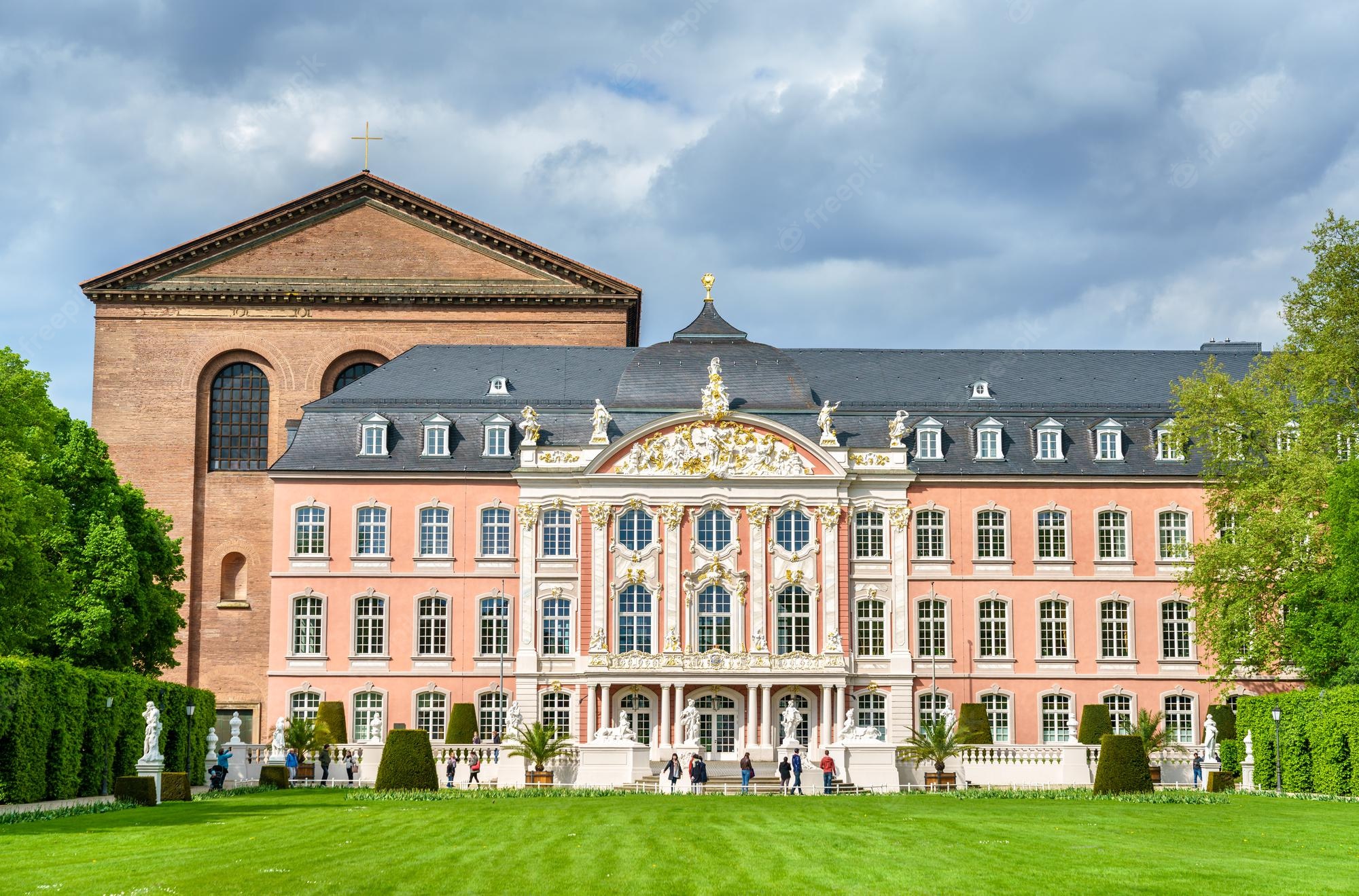 Electoral Palace, Mainz Wallpapers