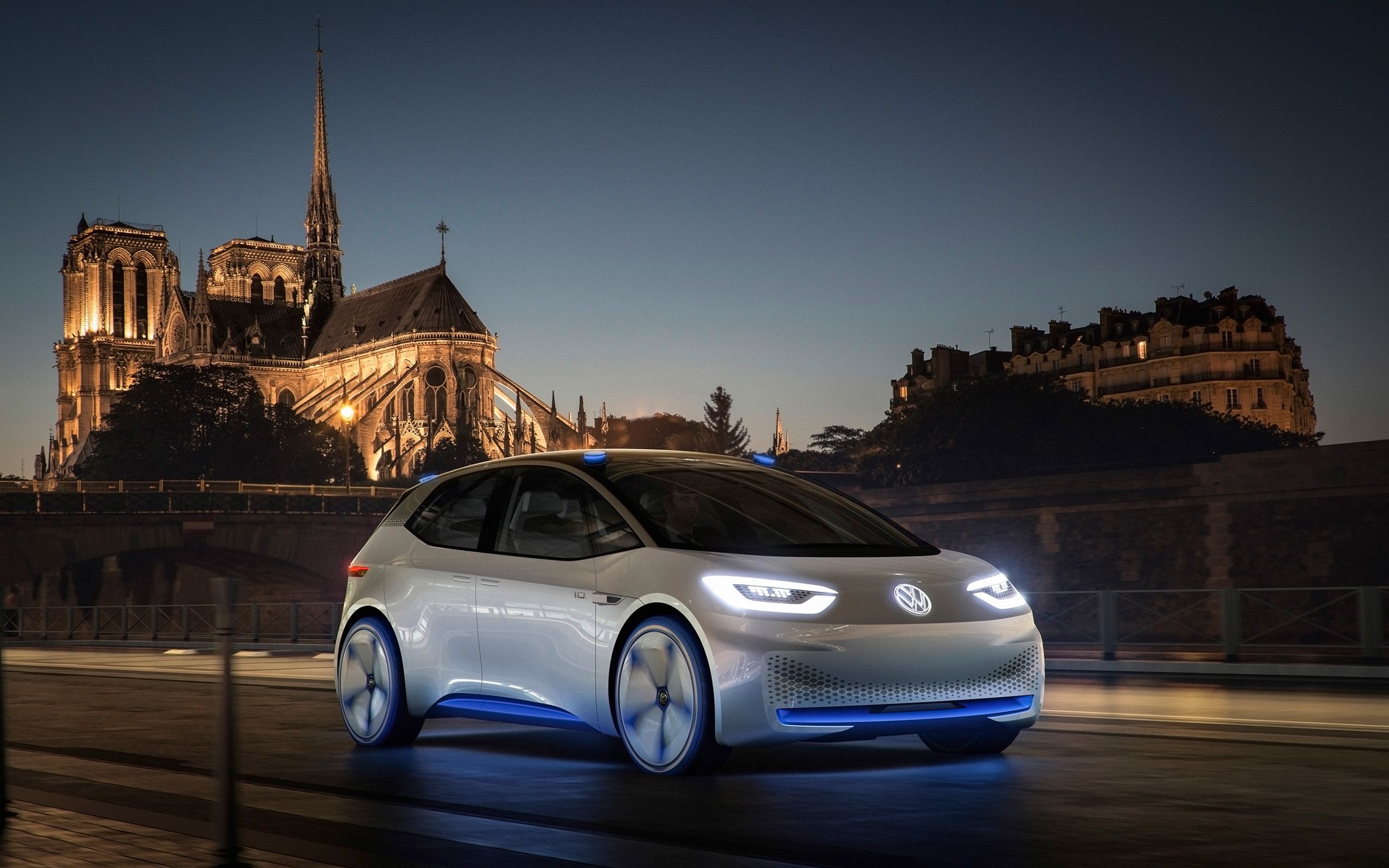 Electric Cars Wallpapers
