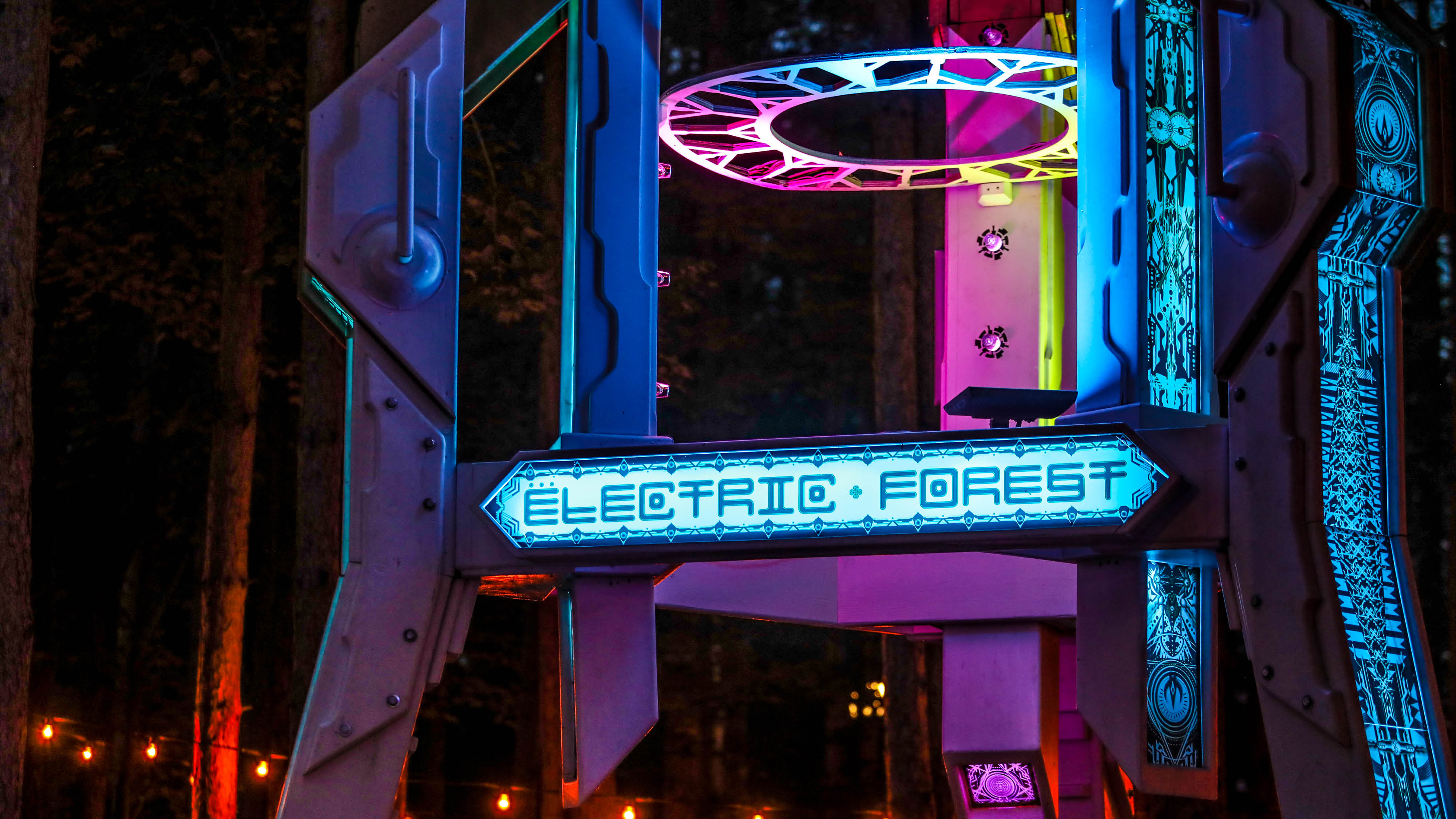 Electric Forest Wallpapers