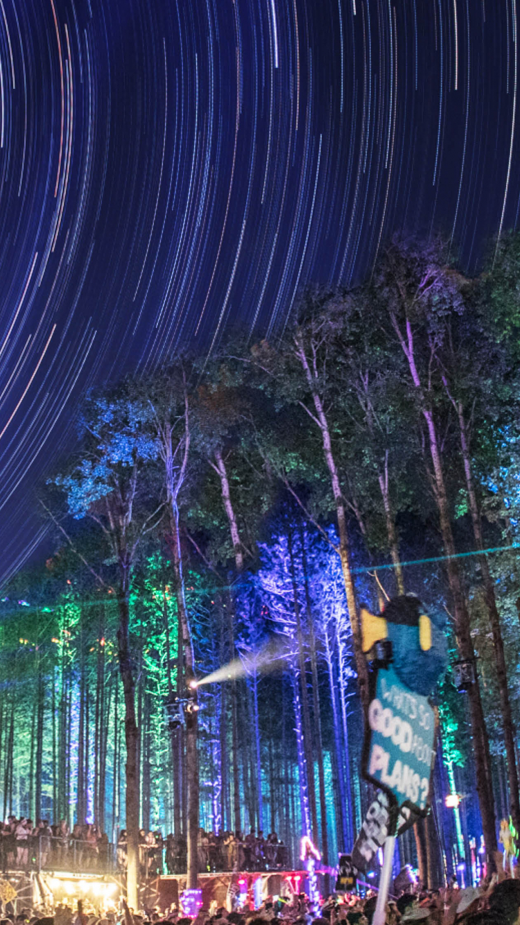 Electric Forest Wallpapers