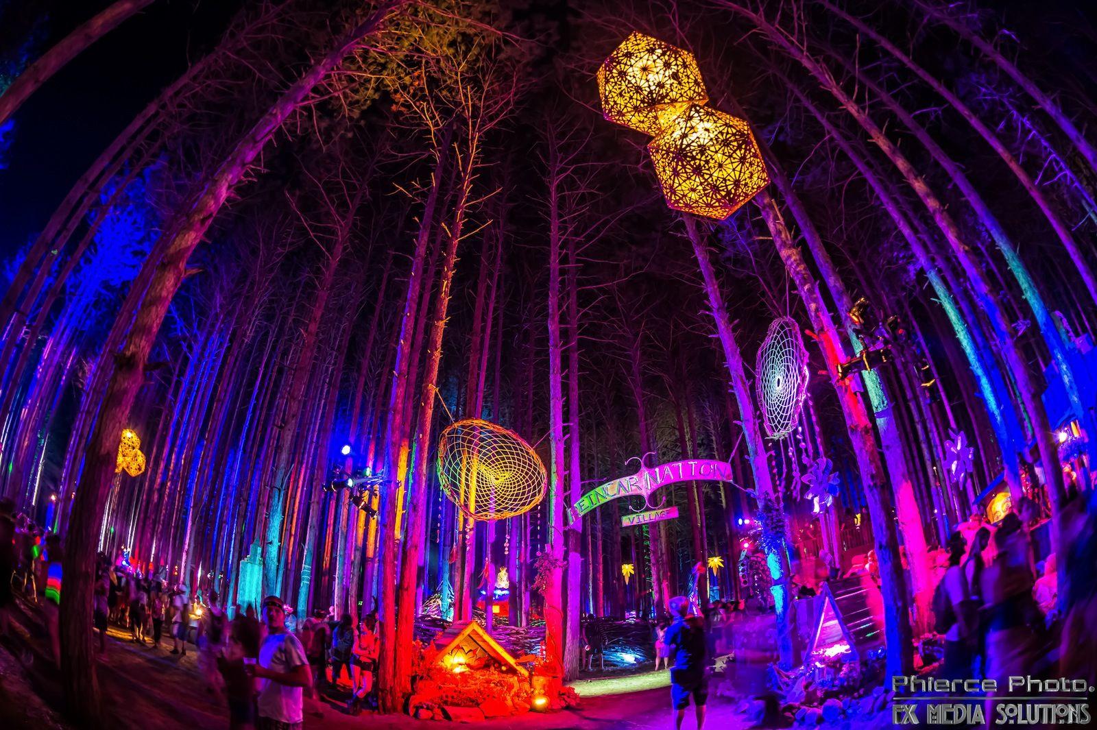 Electric Forest Wallpapers