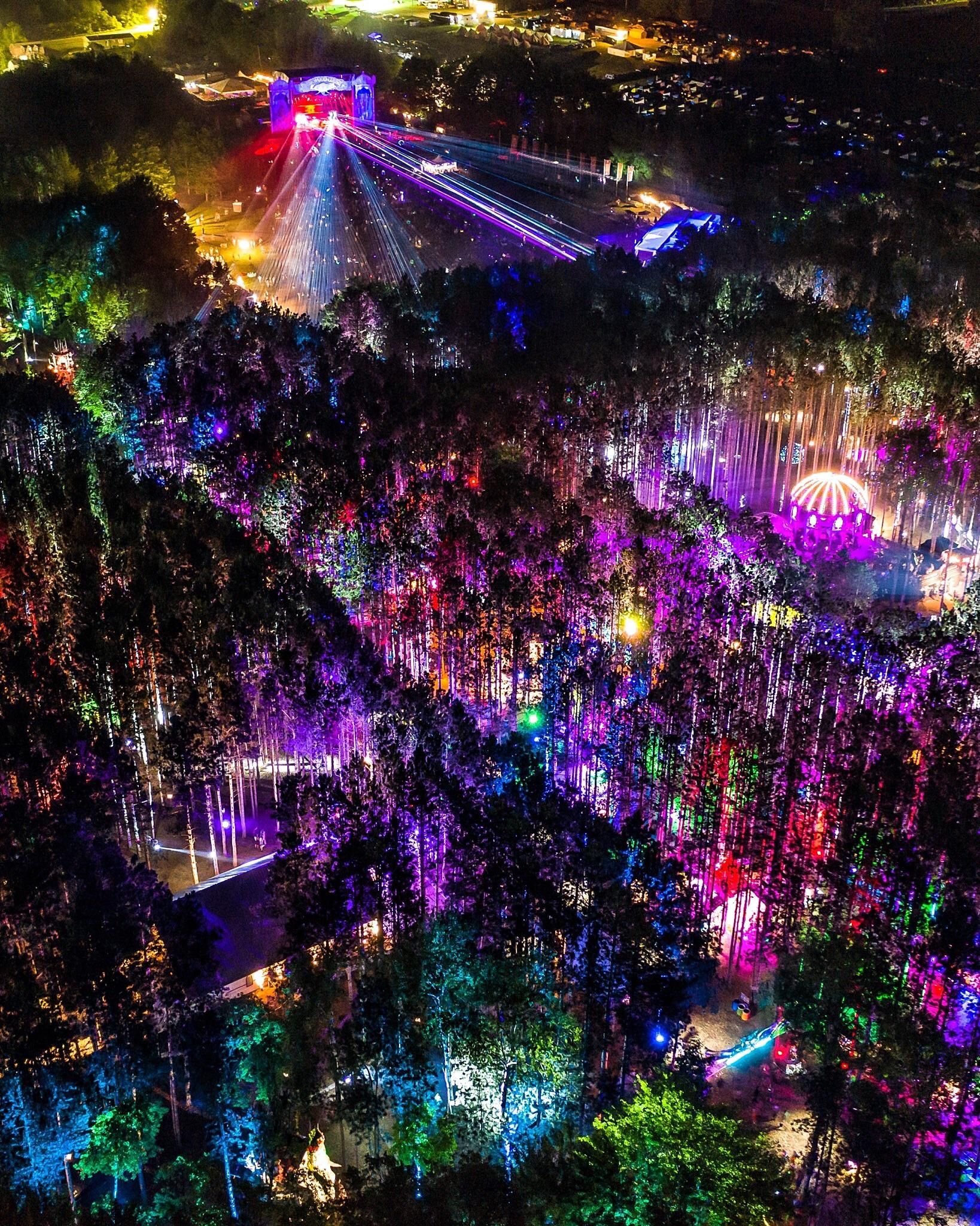 Electric Forest Wallpapers