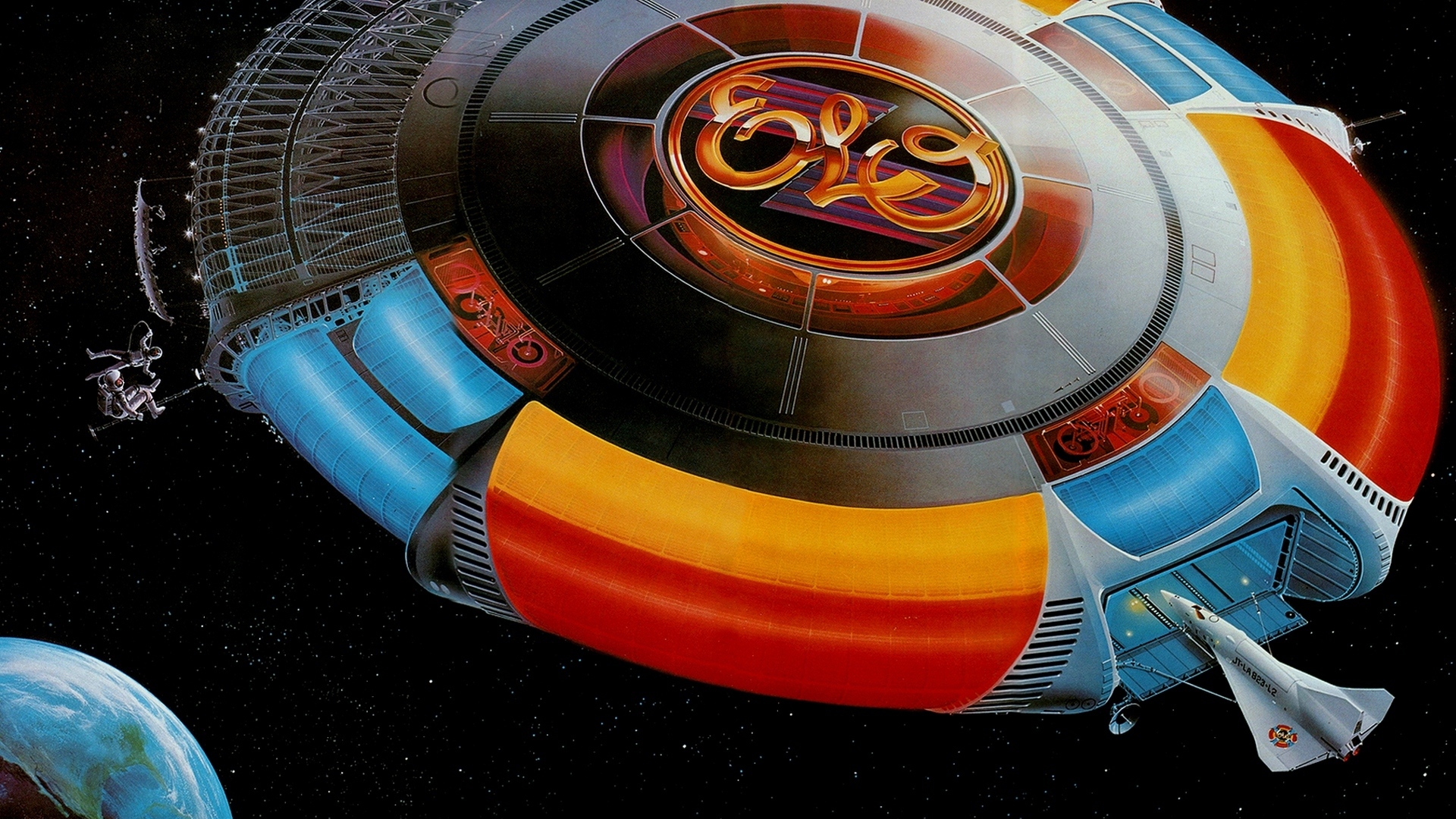 Electric Light Orchestra Wallpapers