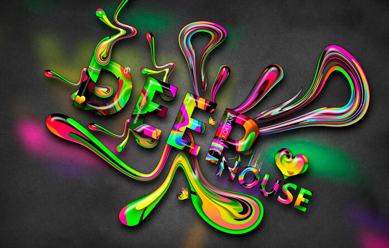 Electro House Music Wallpapers