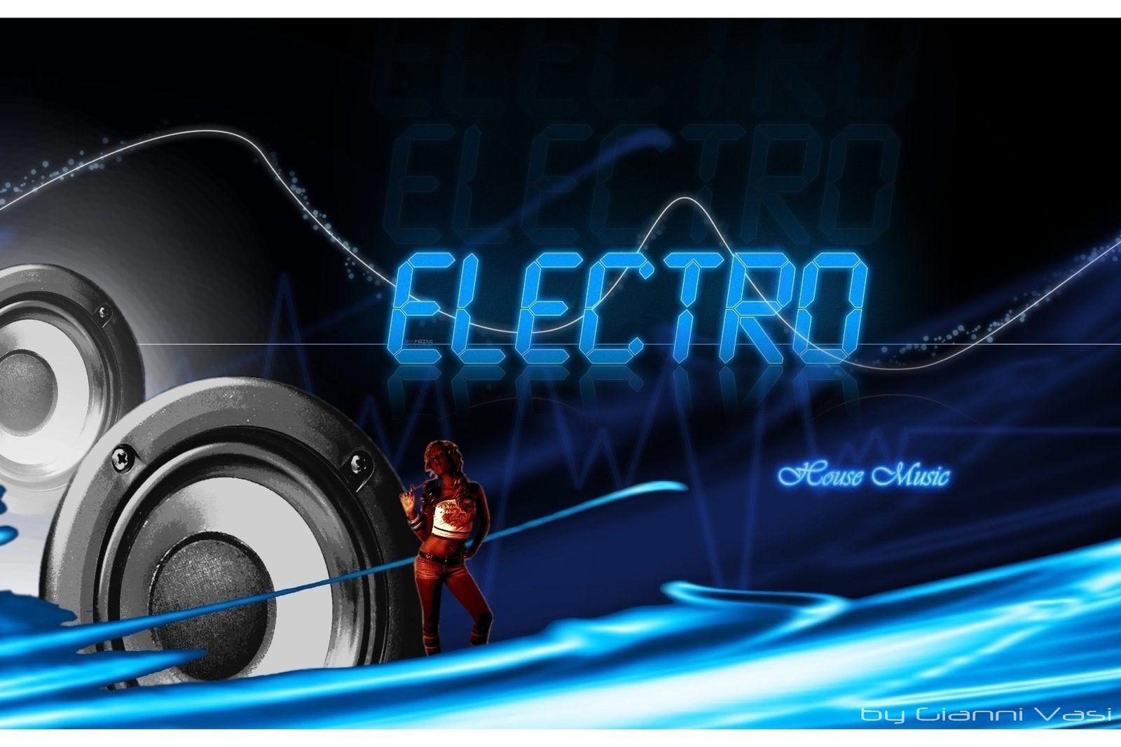 Electro House Music Wallpapers