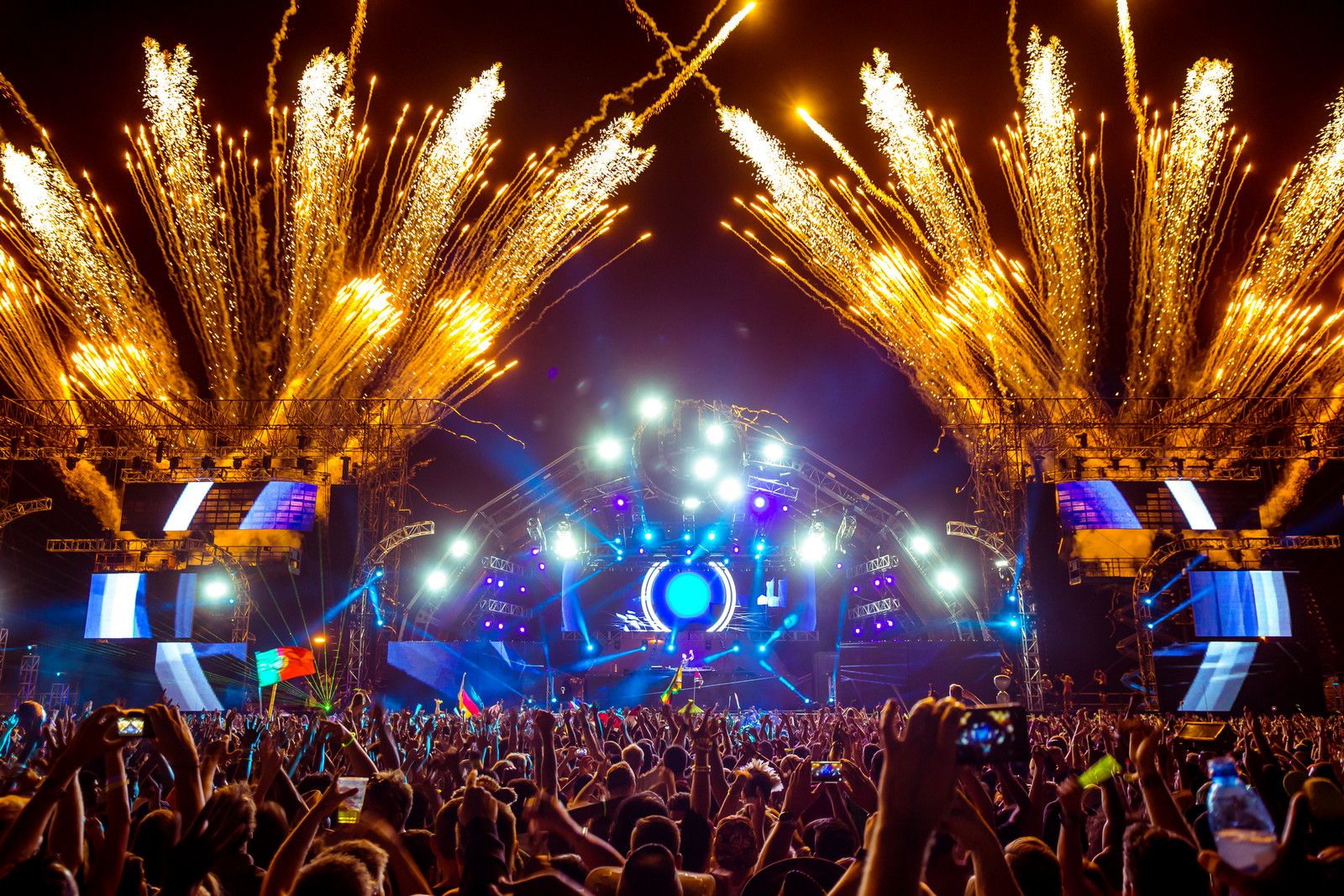 Electronic Dance Music Wallpapers