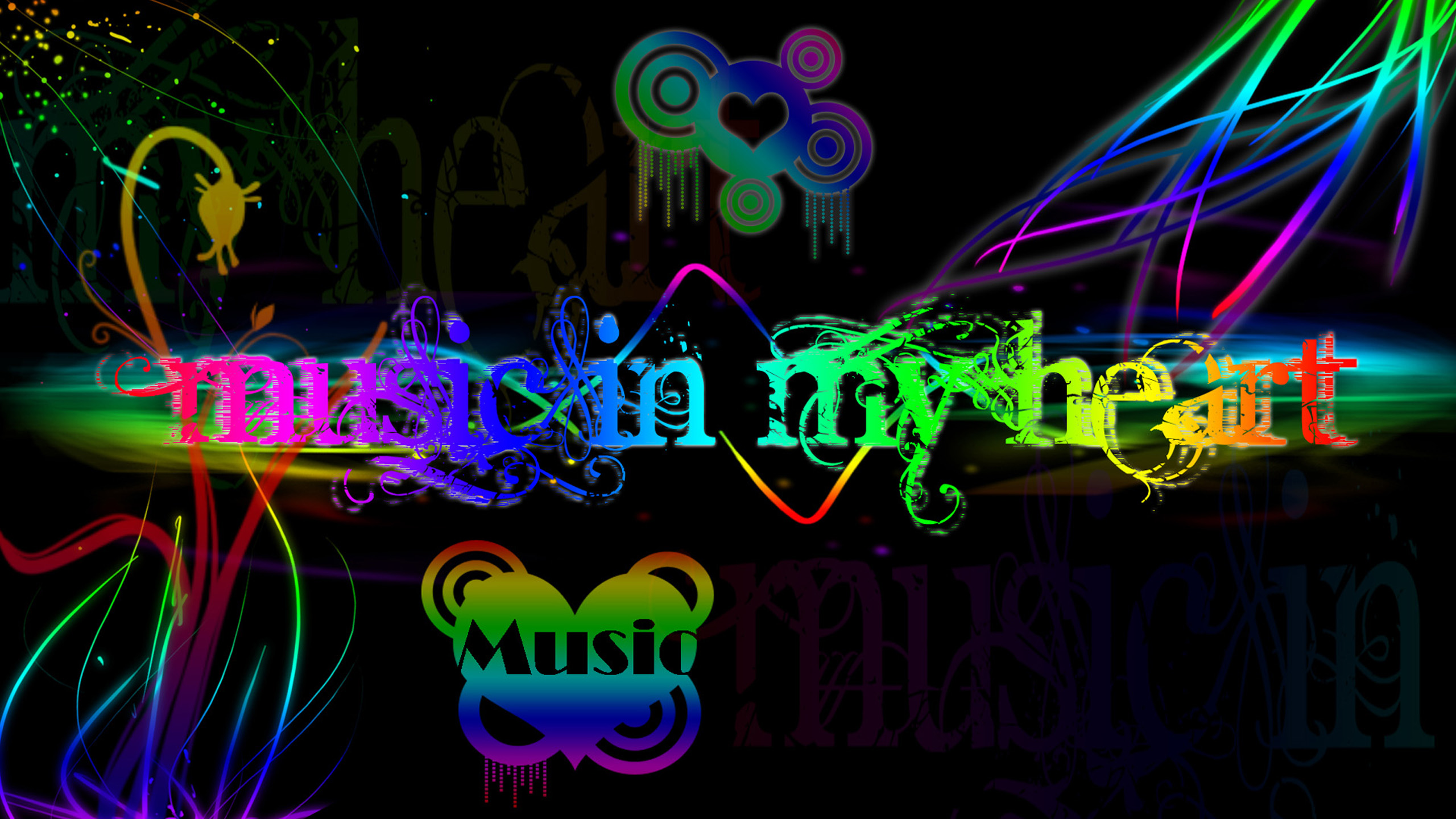 Electronic Dance Music Wallpapers