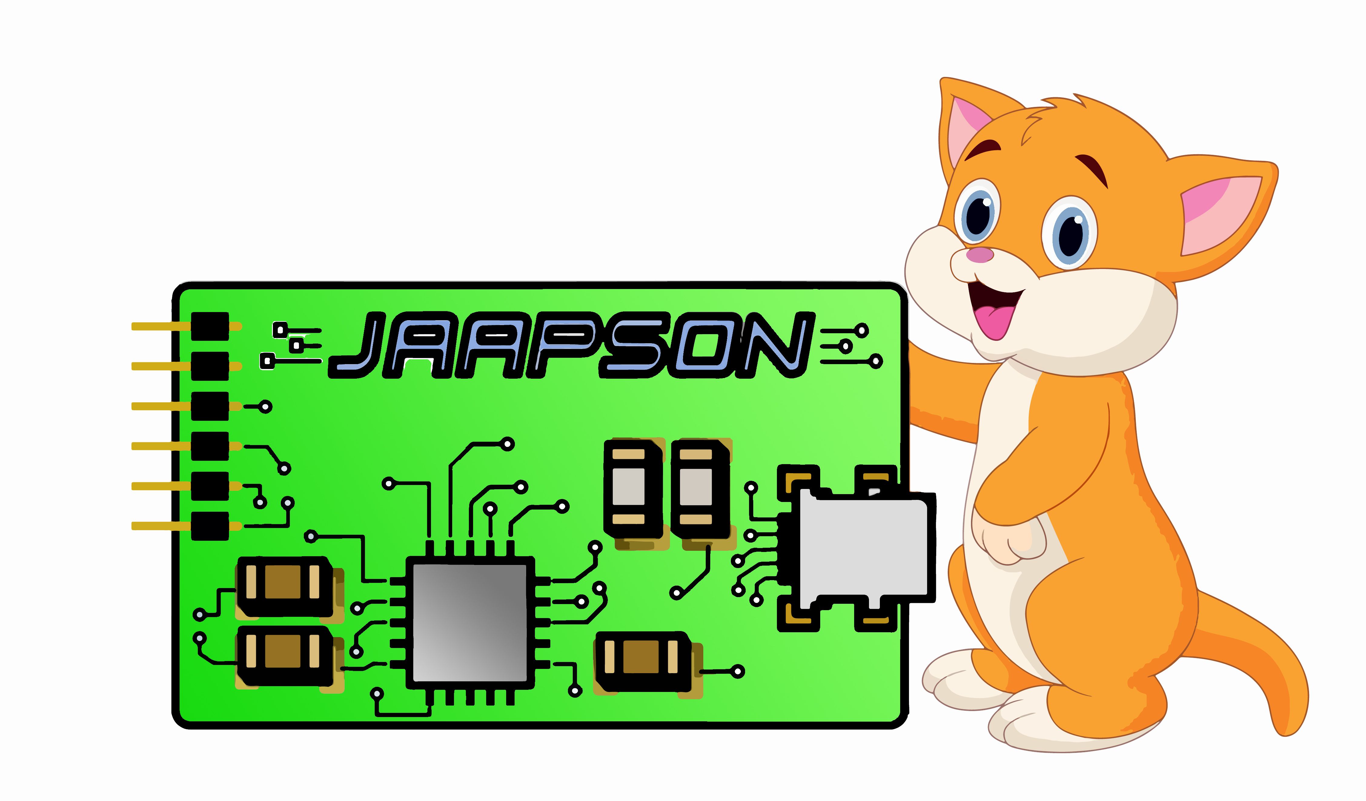 Electronics Cartoon Wallpapers