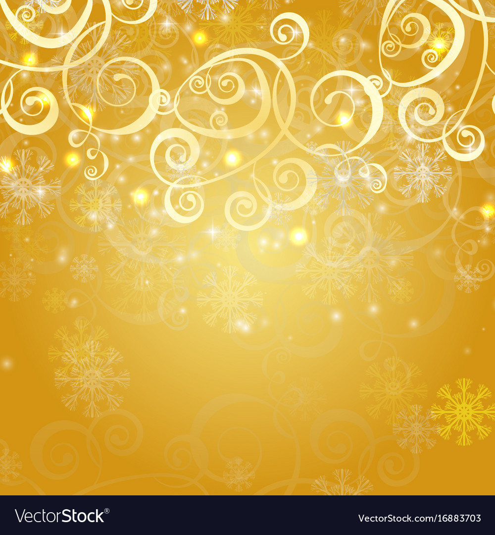 Elegant Gold Background