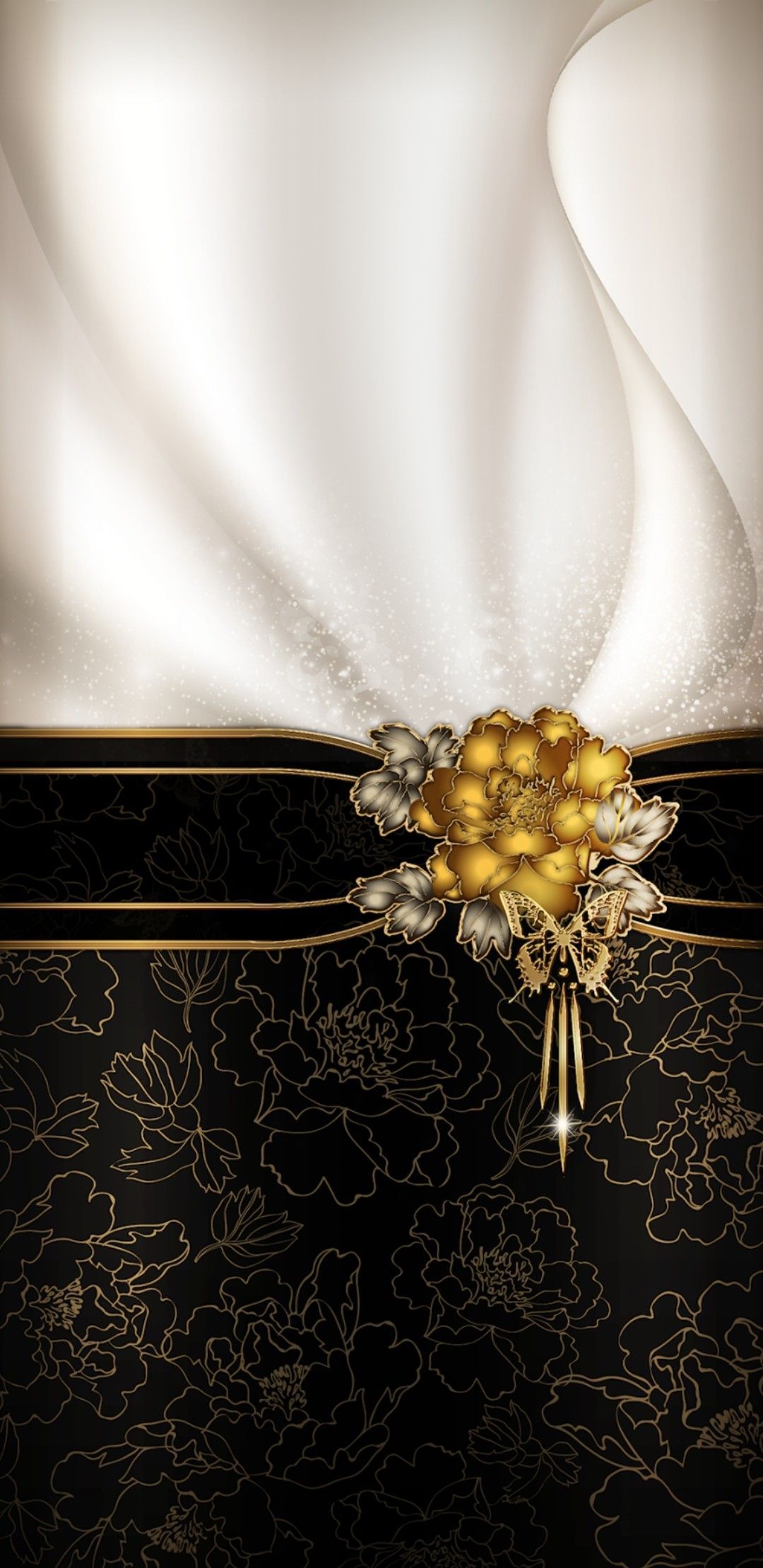 Elegant Gold Background