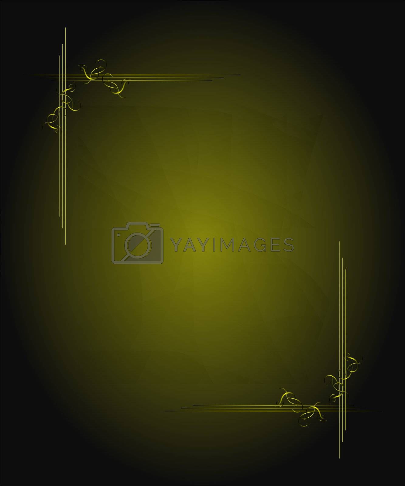 Elegant Gold Background