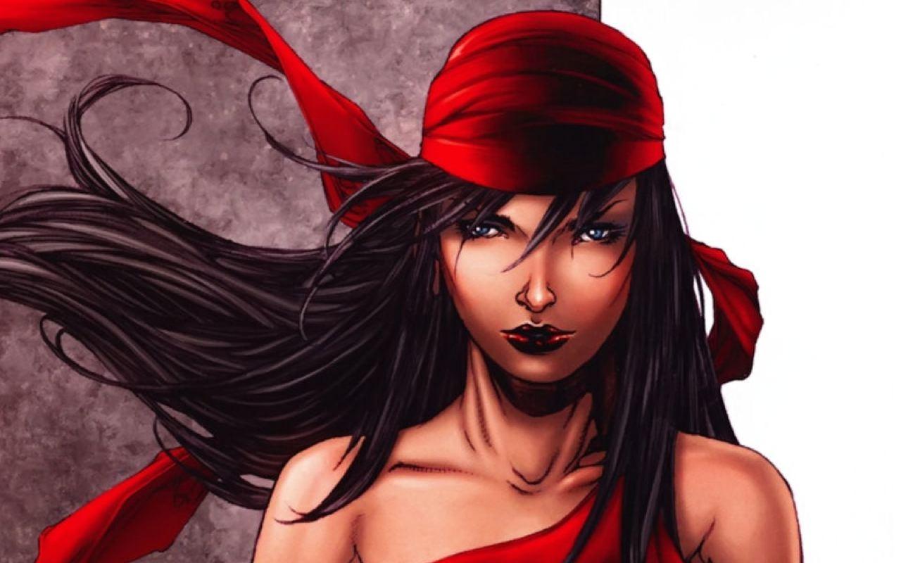 Elektra Marvel Wallpapers