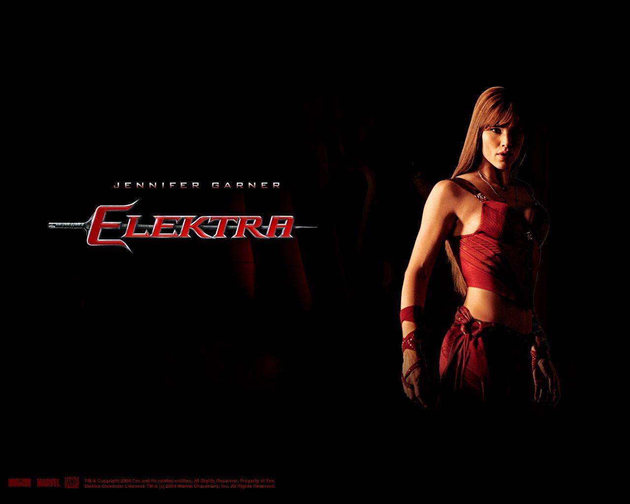 Elektra Marvel Wallpapers