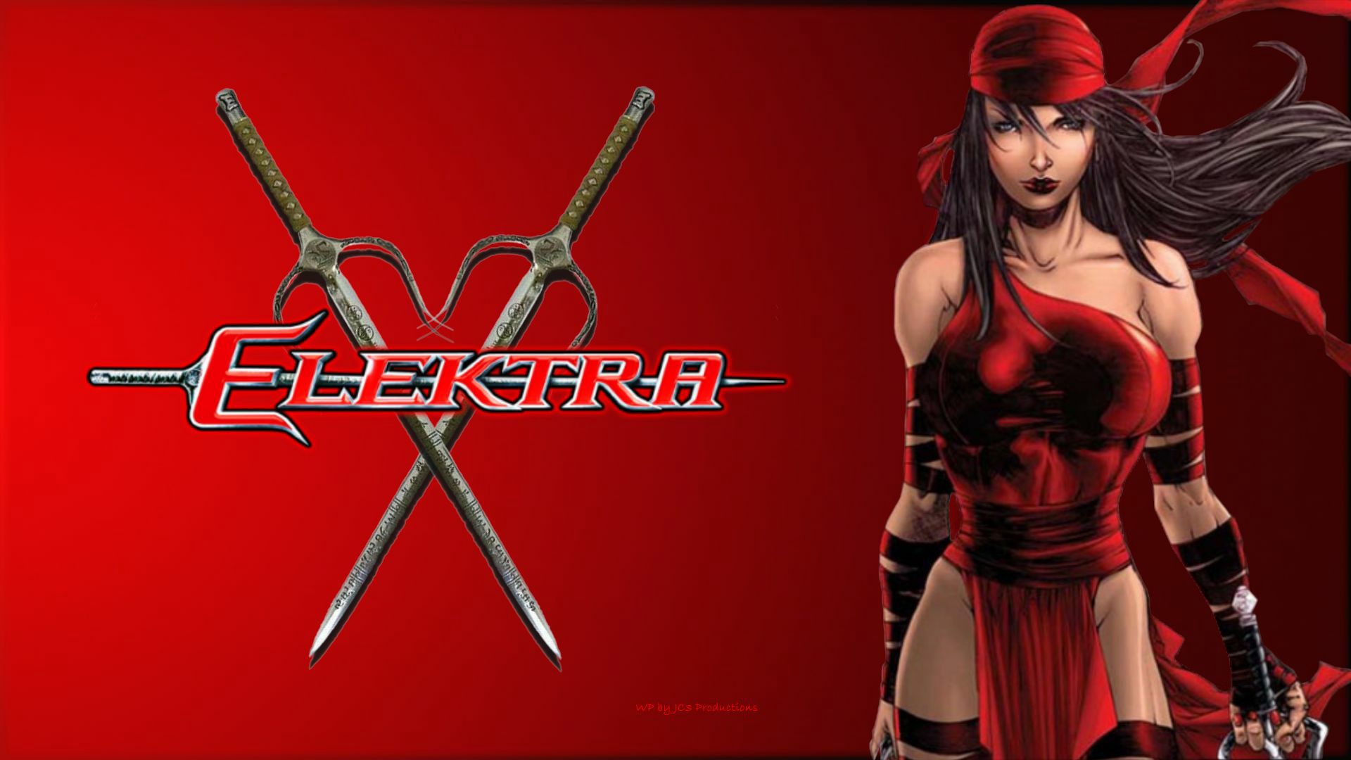 Elektra Marvel Wallpapers